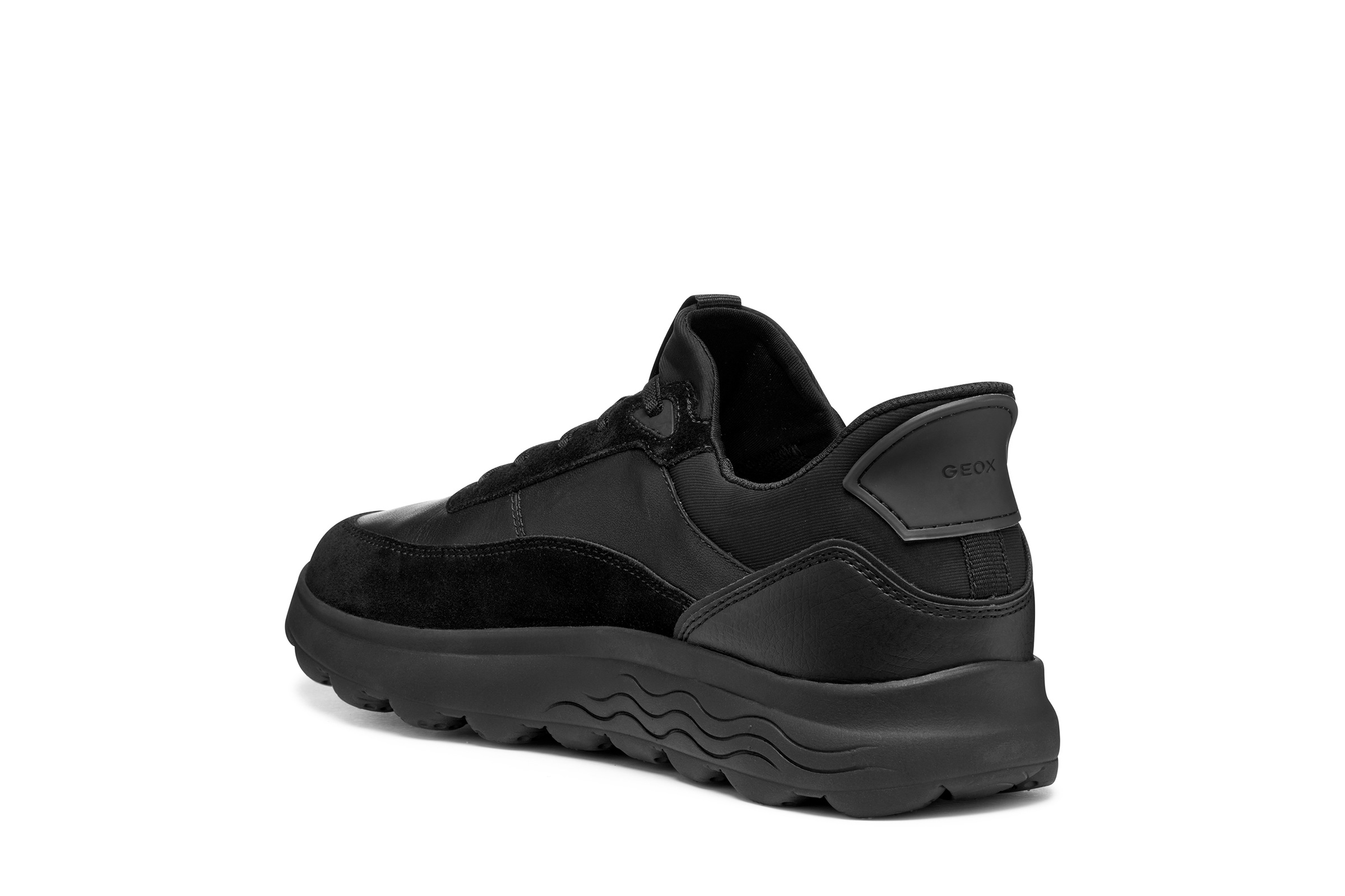 Geox Slip-On Sneaker "U SPHERICA PLUS", Freizeitschuh, Schnürschuh mit Geox günstig online kaufen