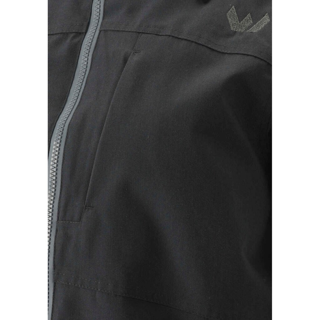 Damenmode Jacken & Mäntel WHISTLER Funktionsjacke »Downey« graublau Damenmode Jacken & Mäntel WHISTLER Funktionsjacke »Downey« graublau