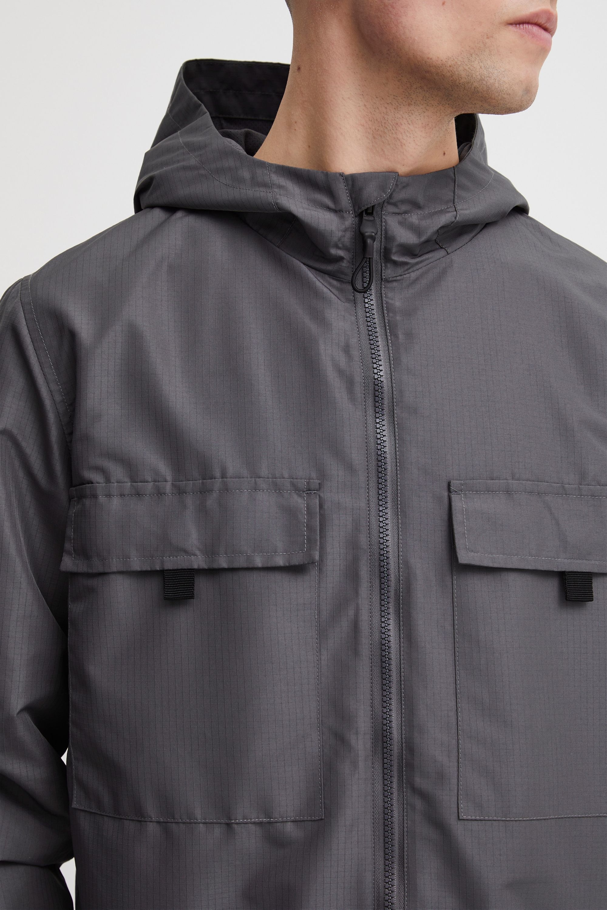 11 Project Kurzjacke »Kurzjacke PREitan«, mit Kapuze
