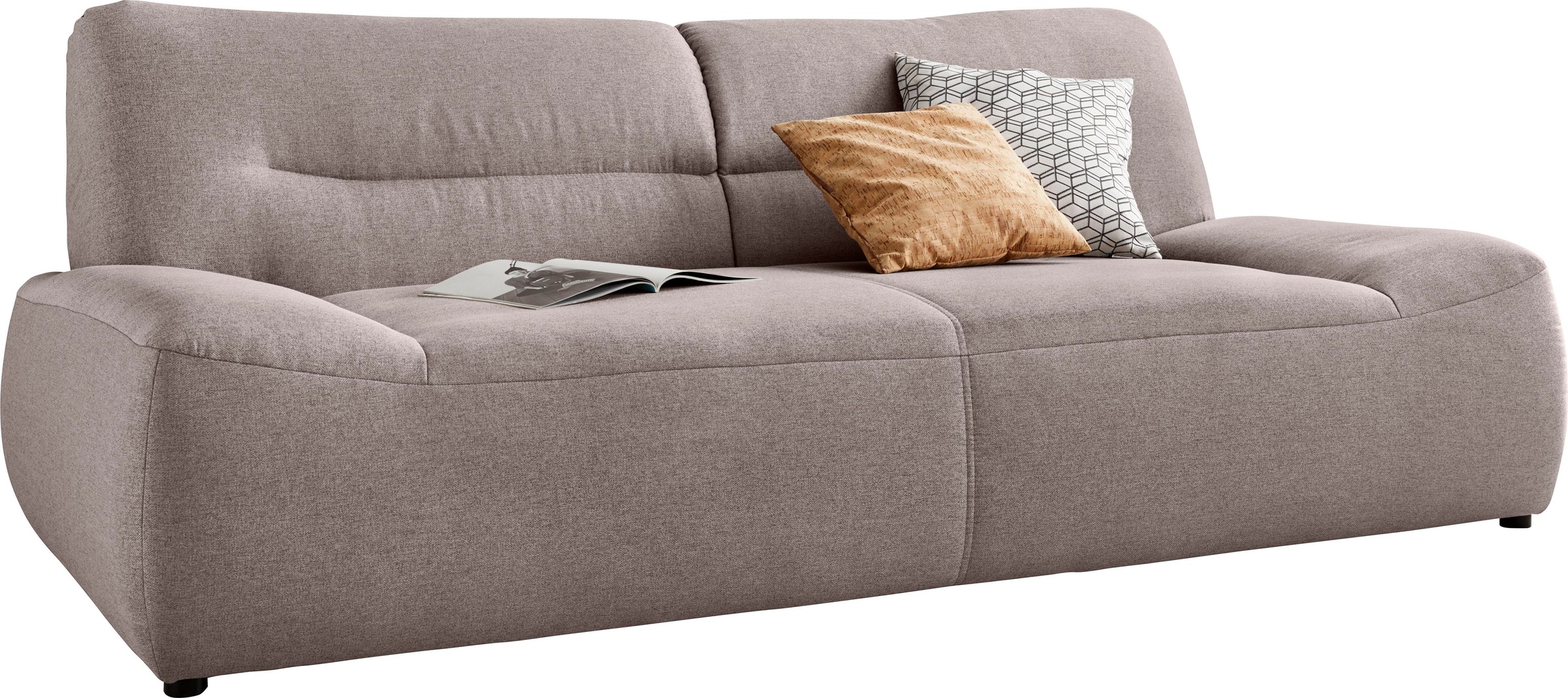 DOMO collection 2,5-Sitzer "Cesena modern, elegant und zeitlos, komfortabel günstig online kaufen