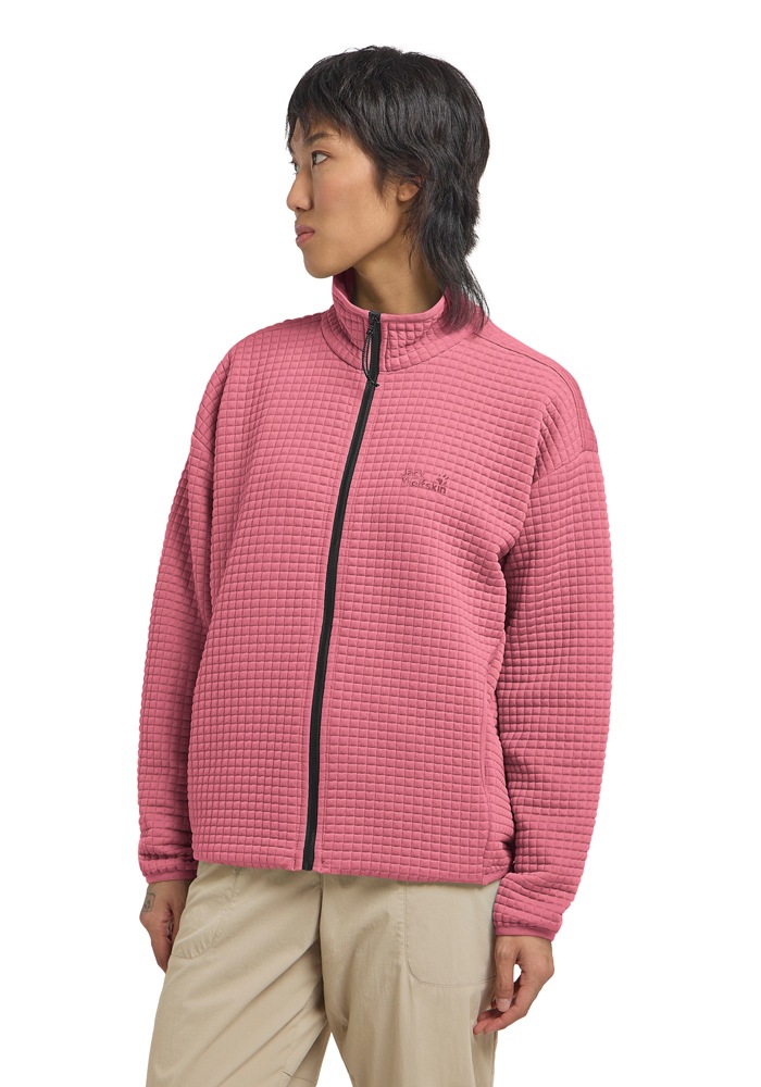 Jack Wolfskin Fleecejacke "MOGARI FZ W" günstig online kaufen