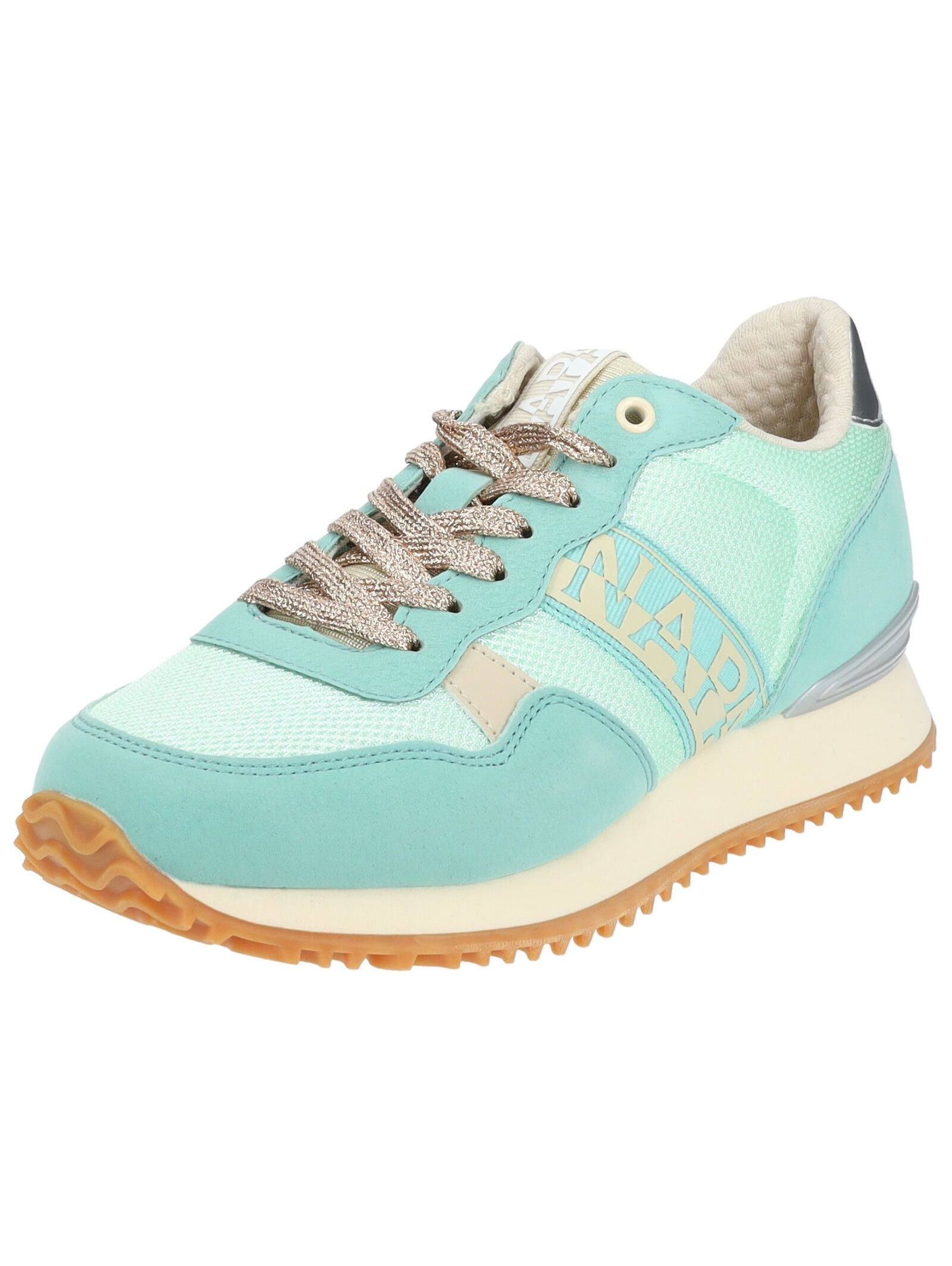 Napapijri Sneaker "Napapijri Sneaker Lederimitat/Textil" günstig online kaufen