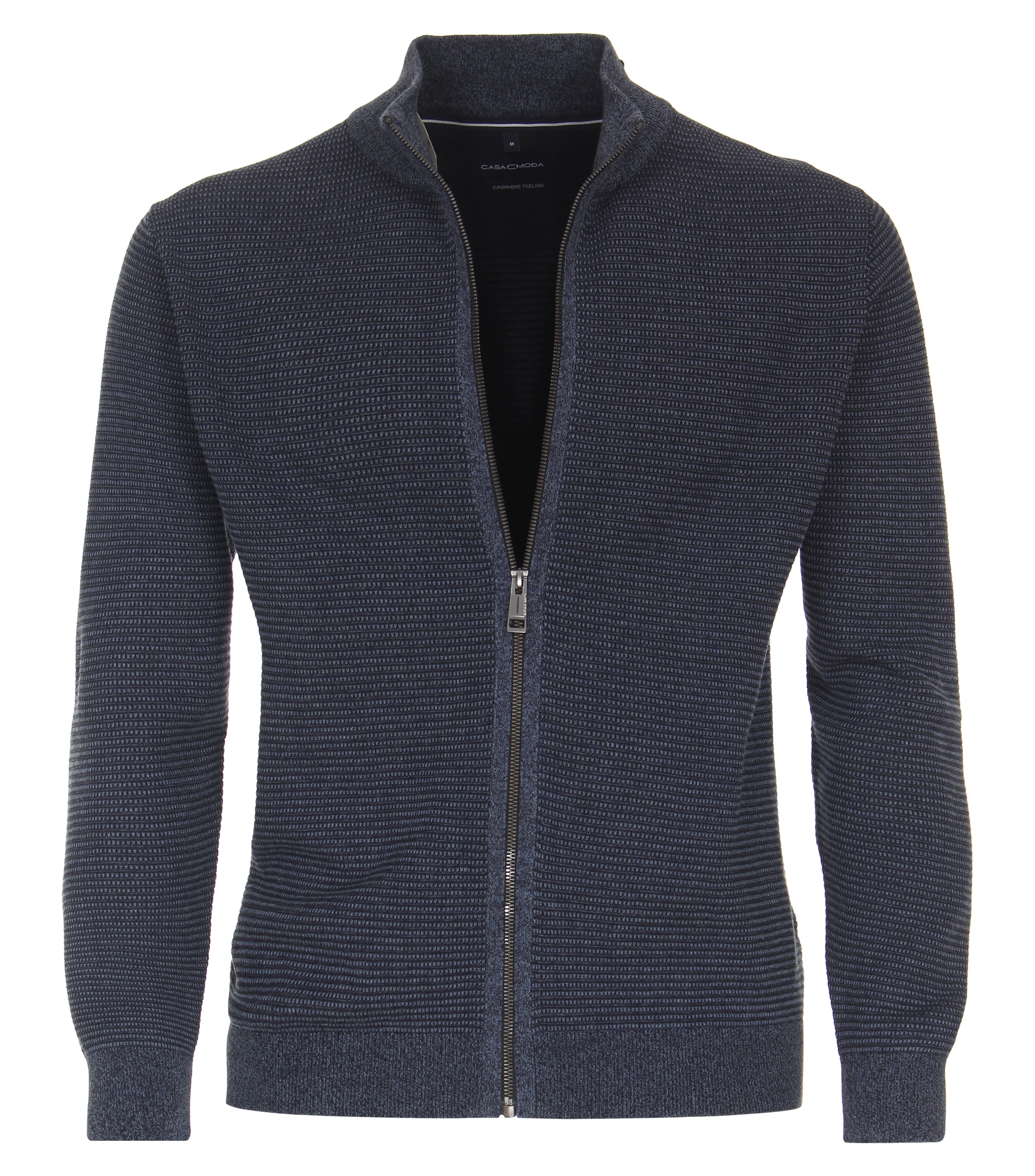 Strickjacke »CASAMODA Strickjacke uni«