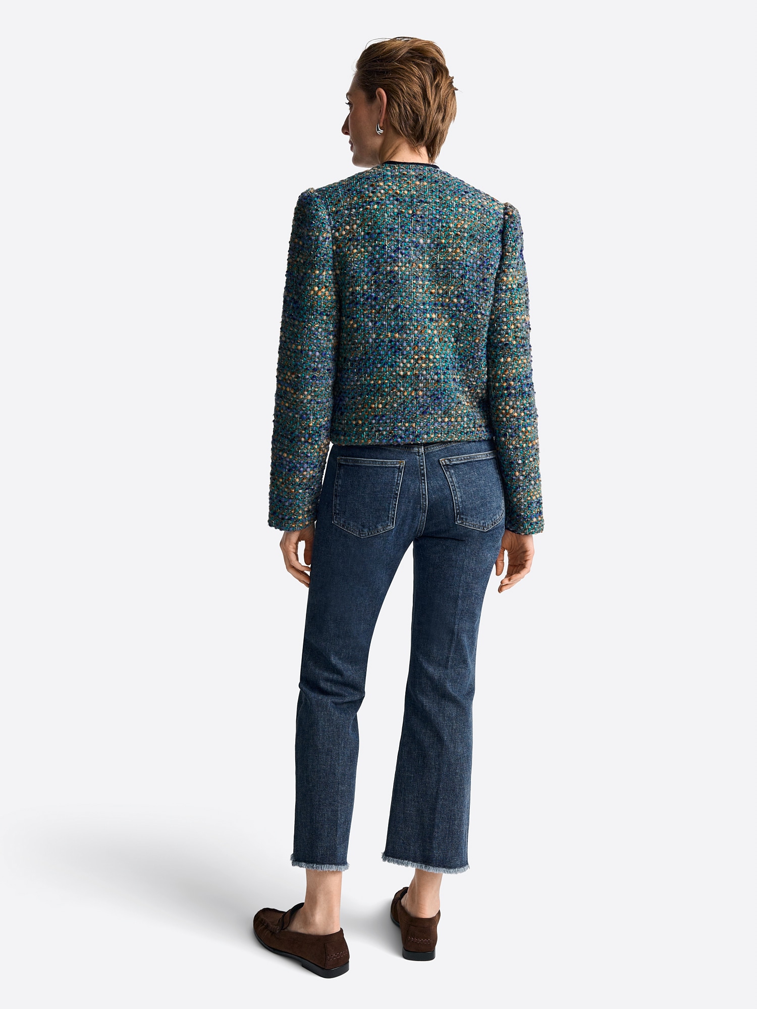 RICHROYAL Kurzblazer »Rich & Royal«