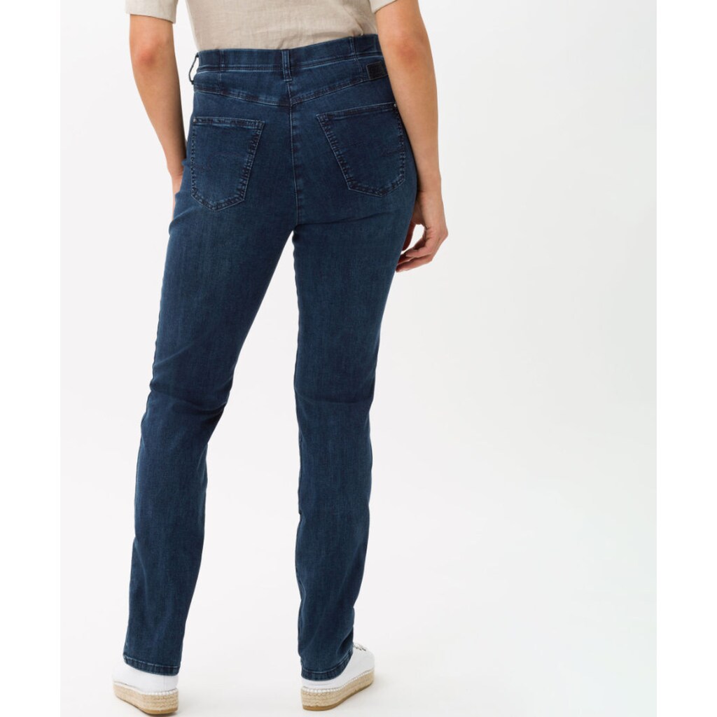 RAPHAELA by BRAX 5-Pocket-Jeans »Style LAURA SLASH«