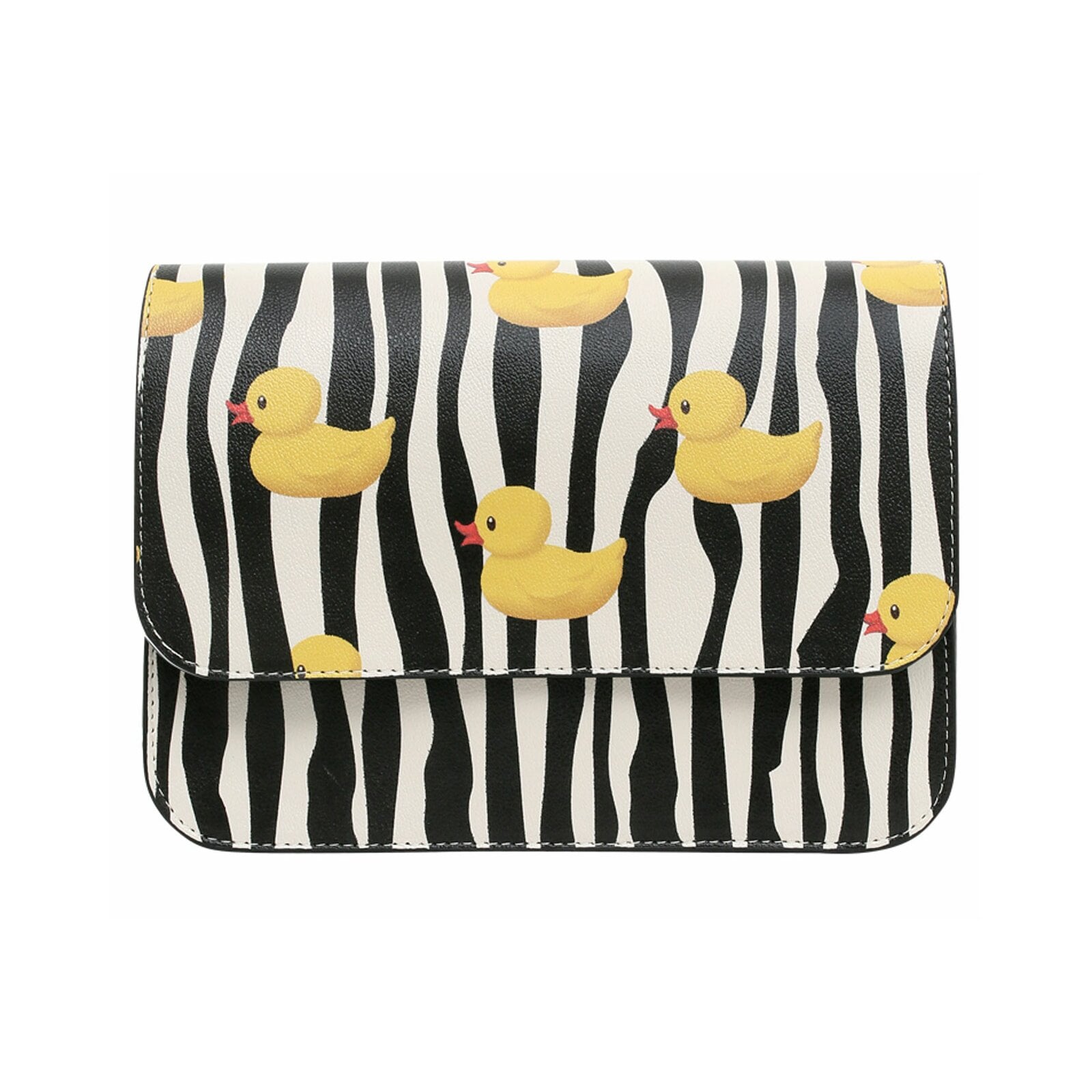 DOGO Handtasche "Damen Y-Generation Ducky Vegan Damen Handtaschen (Fashion) /", Vegan