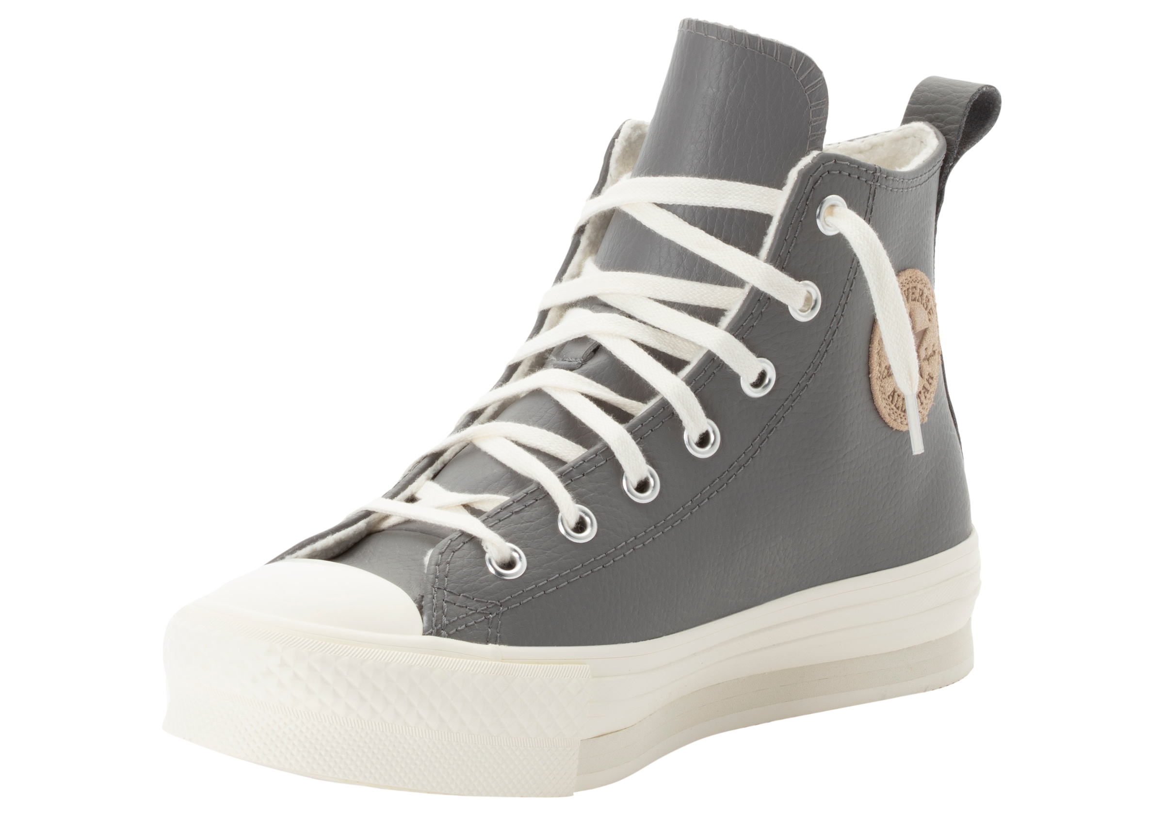 Sneaker »CHUCK TAYLOR ALL STAR EVA LIFT LEATHER«