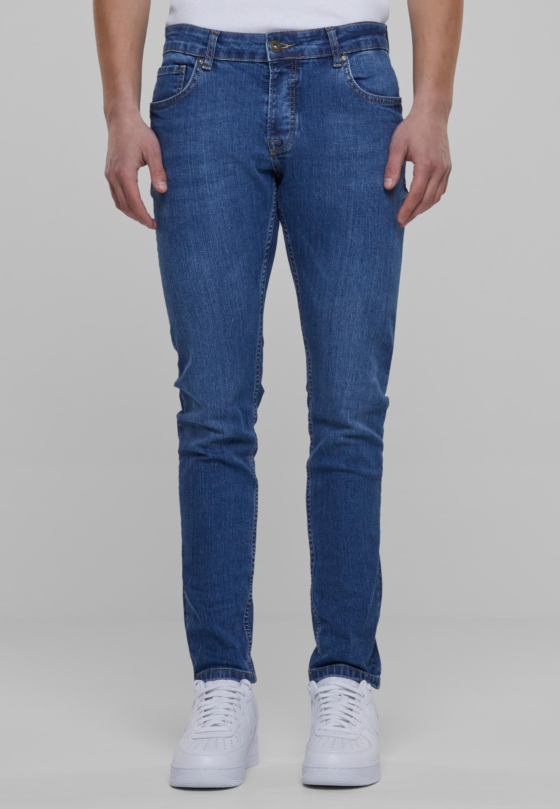 2Y Studios Bequeme Jeans »2Y Studios Herren 2Y Skinny Fit Jeans«