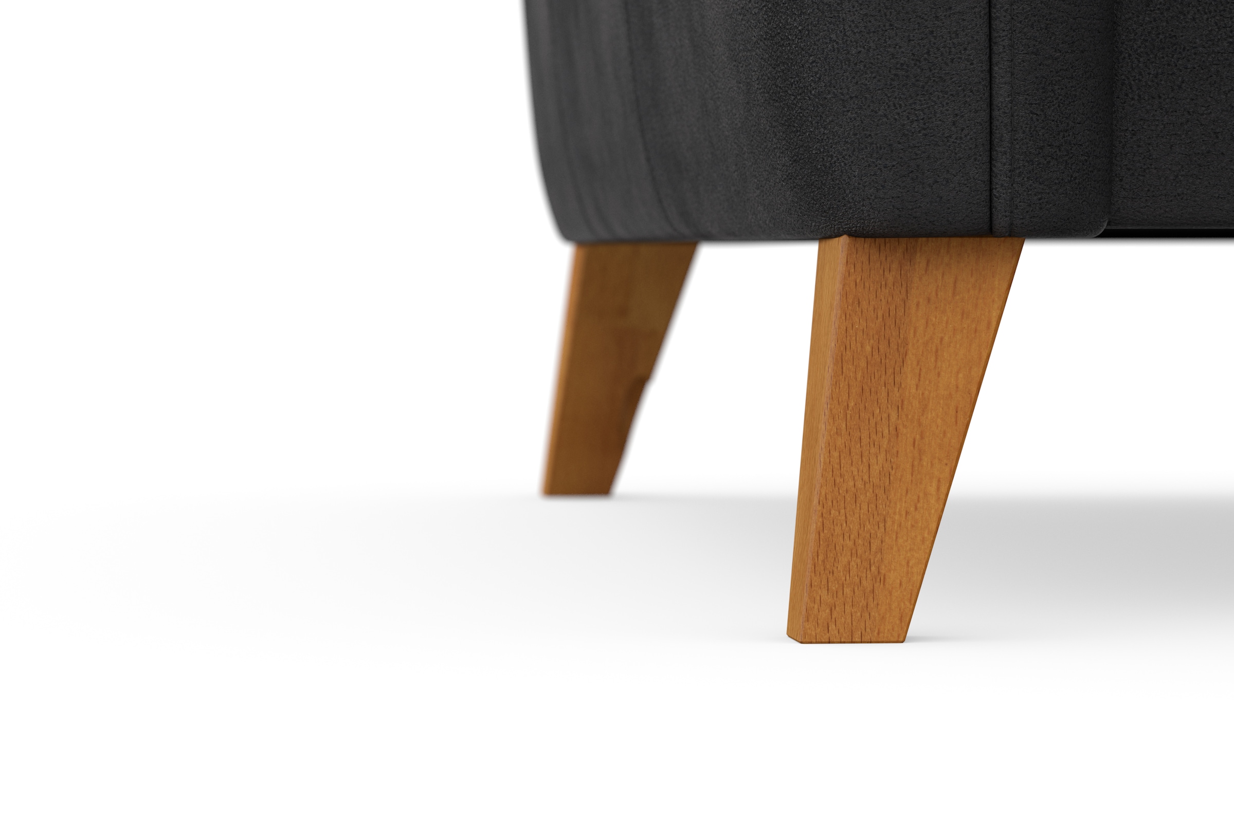 sit&more Ecksofa »Göteborg«, Sitztiefenverstellung und Federkern, wahlweise mit Bettfunktion
