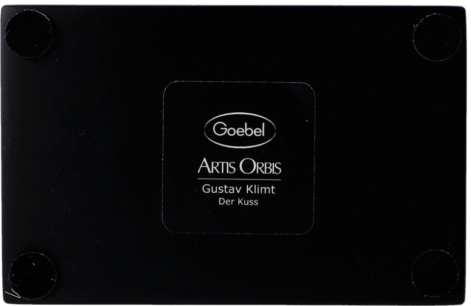 Goebel Sammelfigur »Klimt«, Artis Orbis,Klimt,Figur,Porzellan,Gustav Klimt - Der Kuss