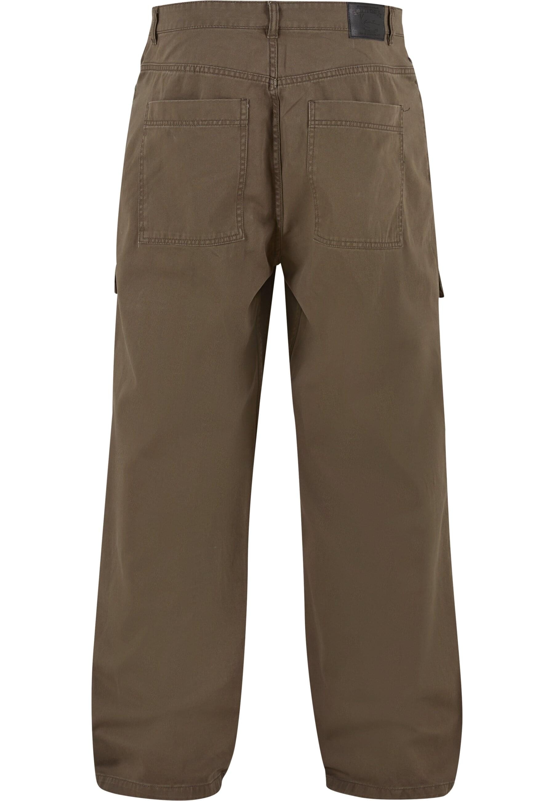 Karl Kani Cargohose »Karl Kani KK Og Multipocket Twill Cargopants«, (1 tlg.)