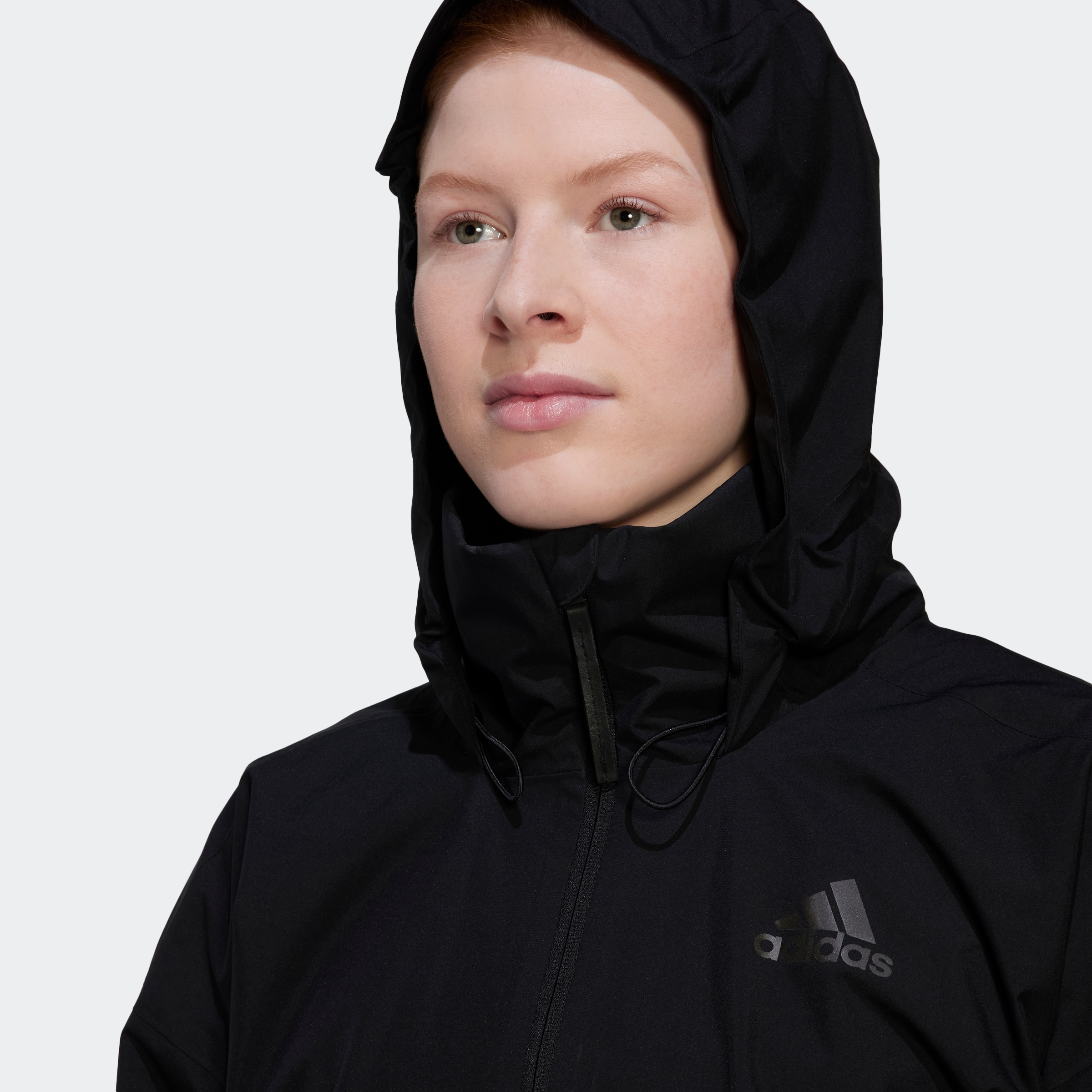 adidas Sportswear Outdoorjacke »TERREX TRAVEER RAIN.RDY«