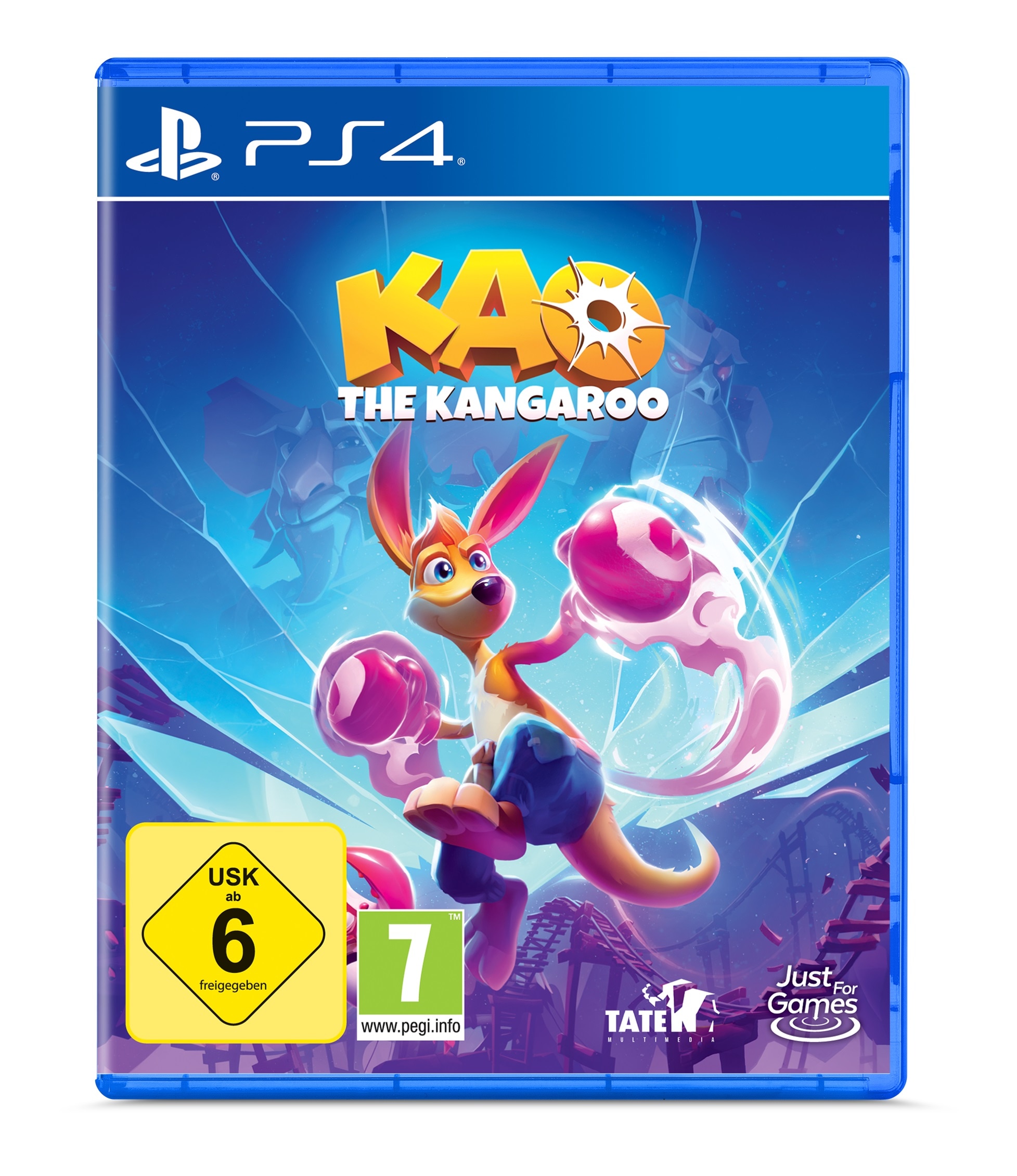 Astragon Spielesoftware »Kao The Kangaroo« Play...