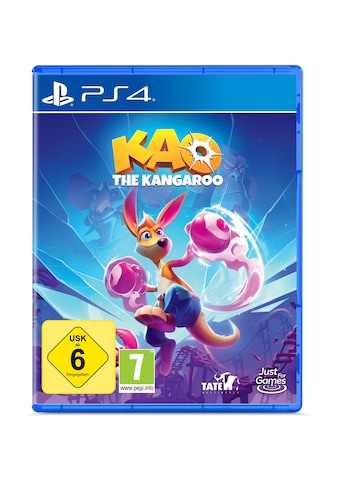 Astragon Spielesoftware »Kao The Kangaroo« Play...