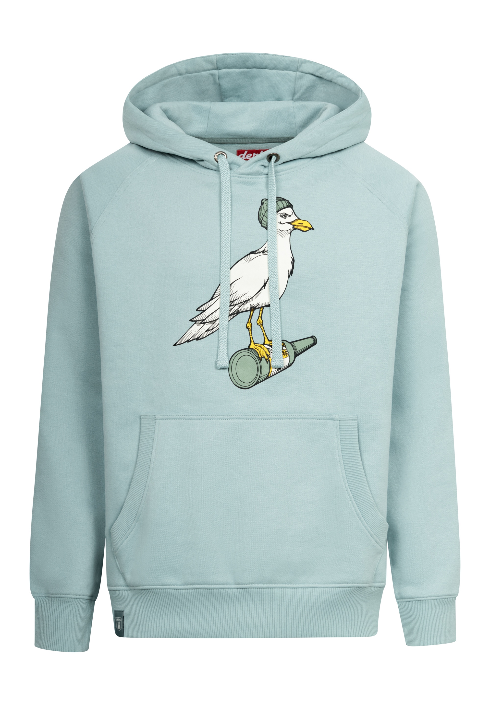 Derbe Sweatshirt "Sturmmöwe", Made in Portual günstig online kaufen