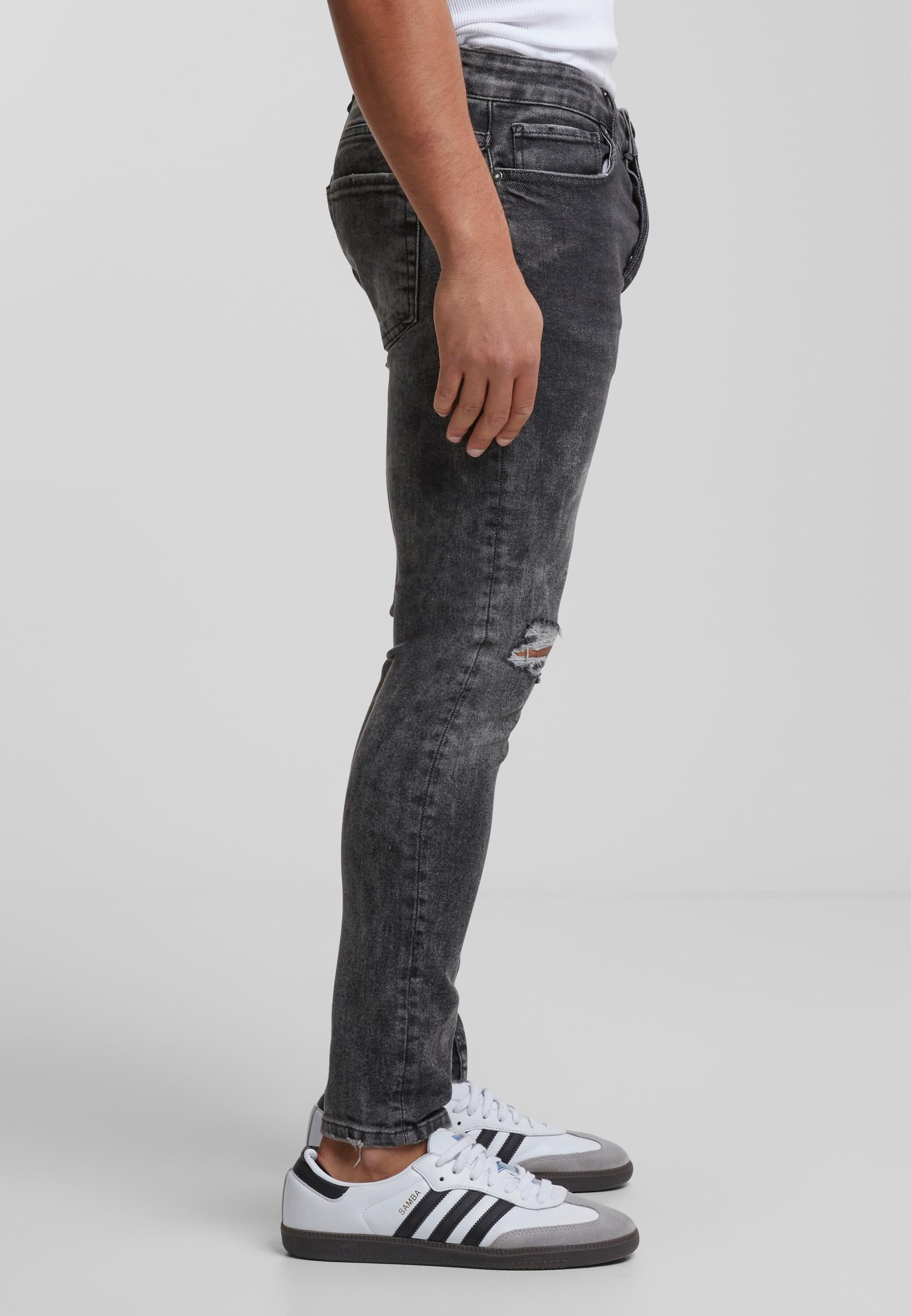 2Y Studios Bequeme Jeans »2Y Studios Herren 2Y Skinny Fit Jeans«