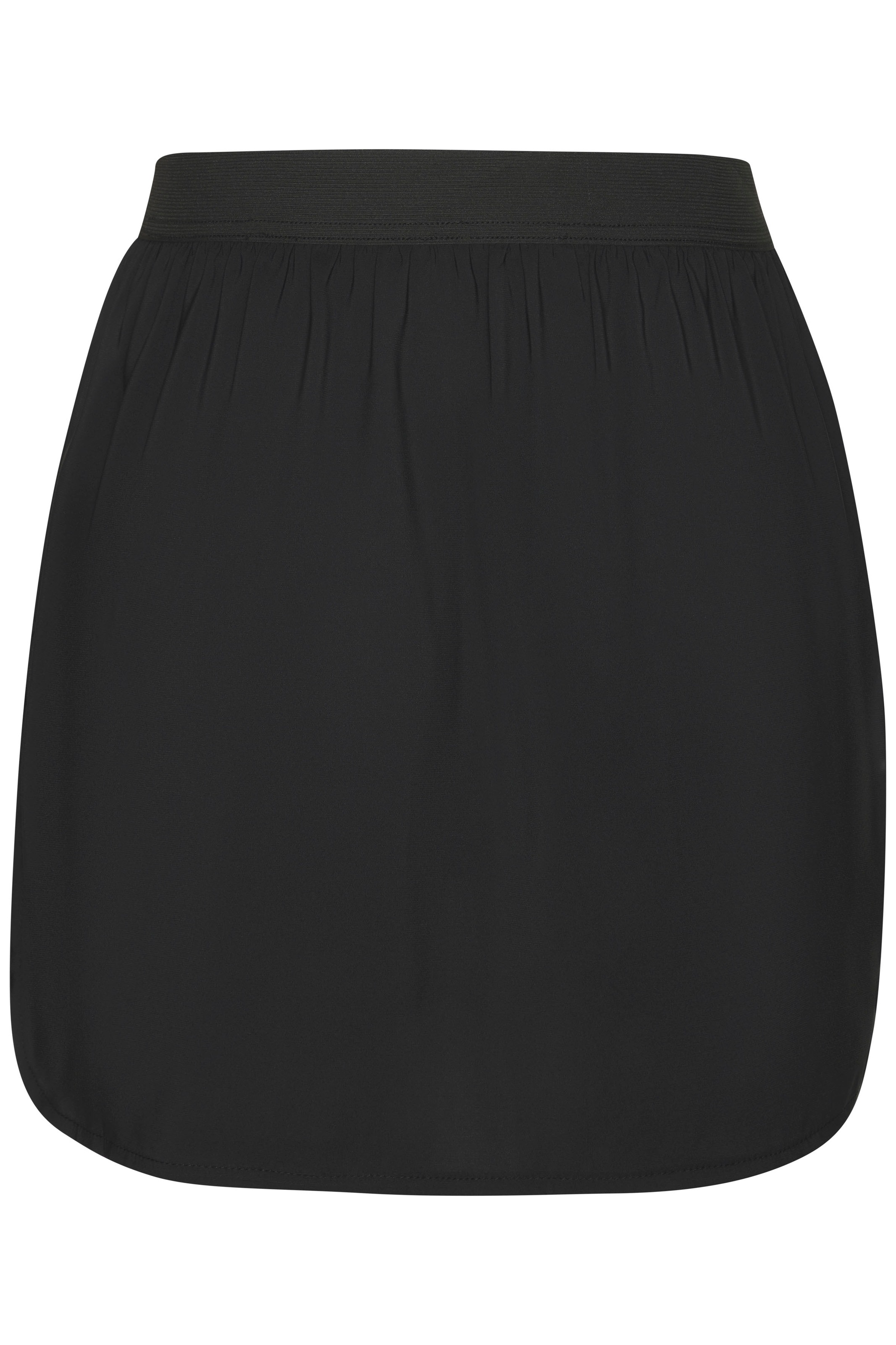 Vivance Women Skirt Black Size 36/38 3