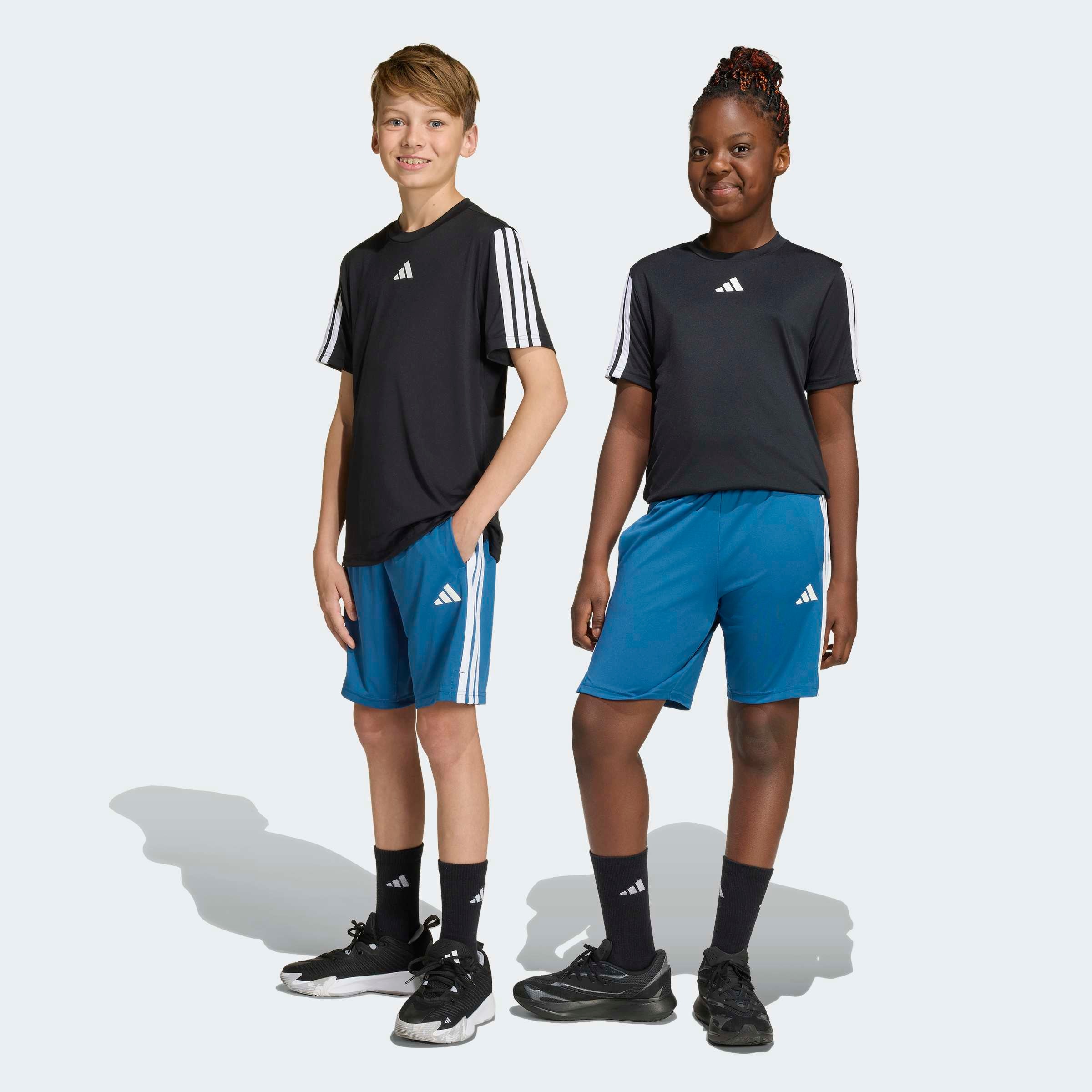 adidas Sportswear »TRAIN ESSENTIALS 3-STREIFEN KIDS«