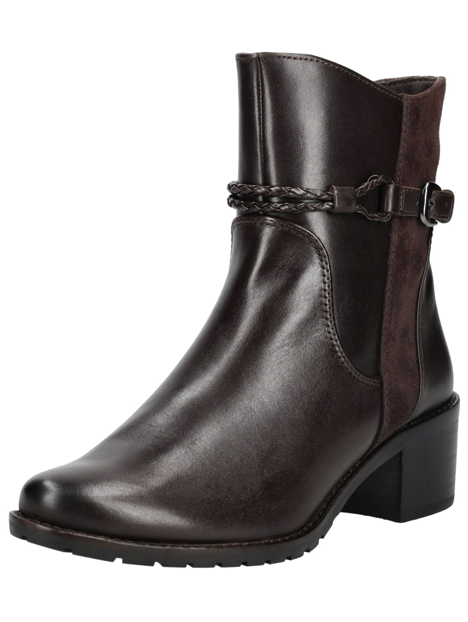 Caprice Stiefelette "Caprice Stiefelette Leder/Textil" günstig online kaufen