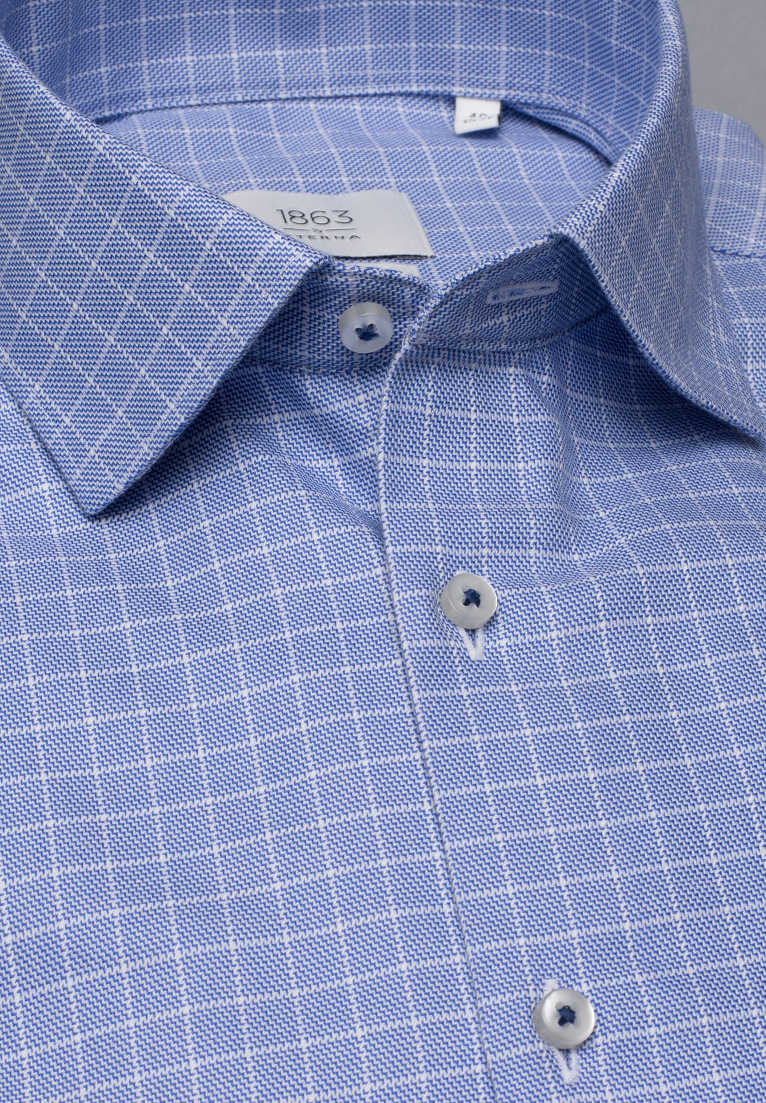 Eterna Langarmhemd »COMFORT FIT«