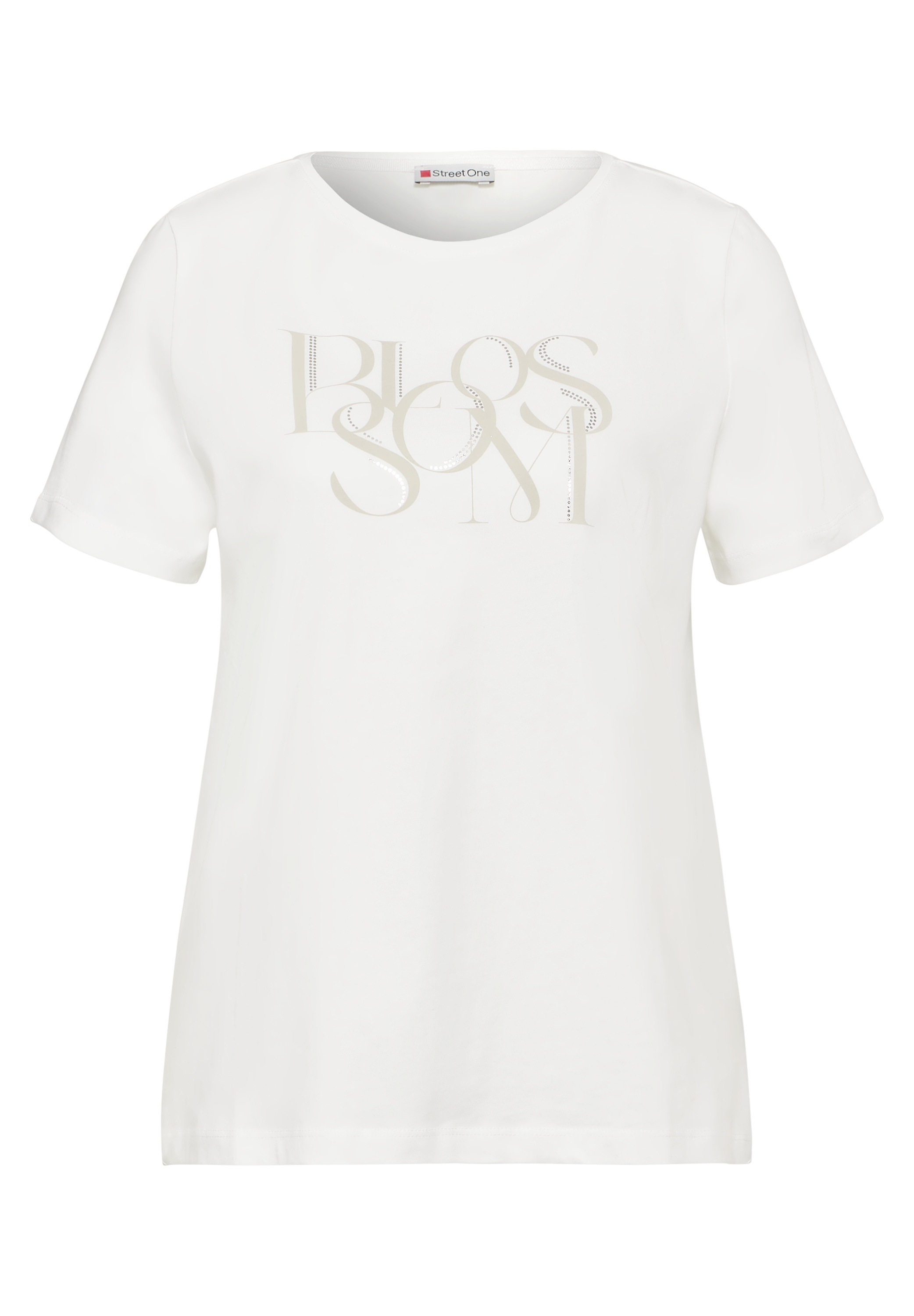 STREET ONE T-Shirt, mit Grafik-Print