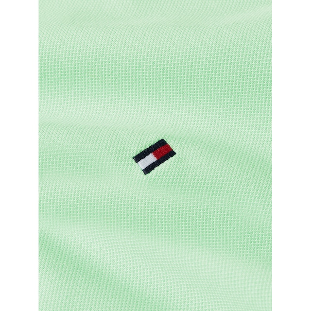 Tommy Hilfiger Poloshirt »1985 SLIM POLO«, mit Logostickerei ▷ kaufen | BAUR