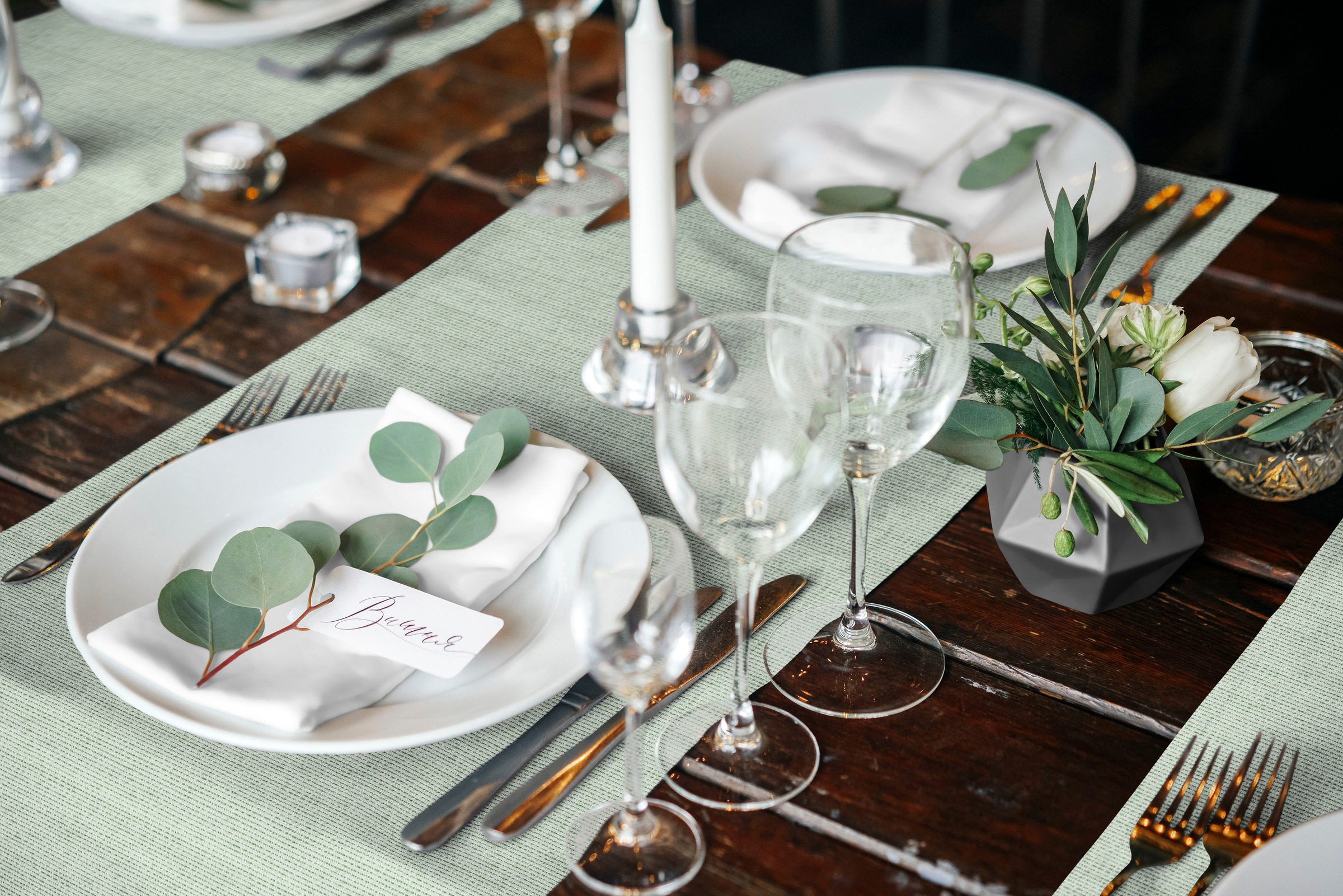 Wirth Tischläufer "Berwick" günstig online kaufen