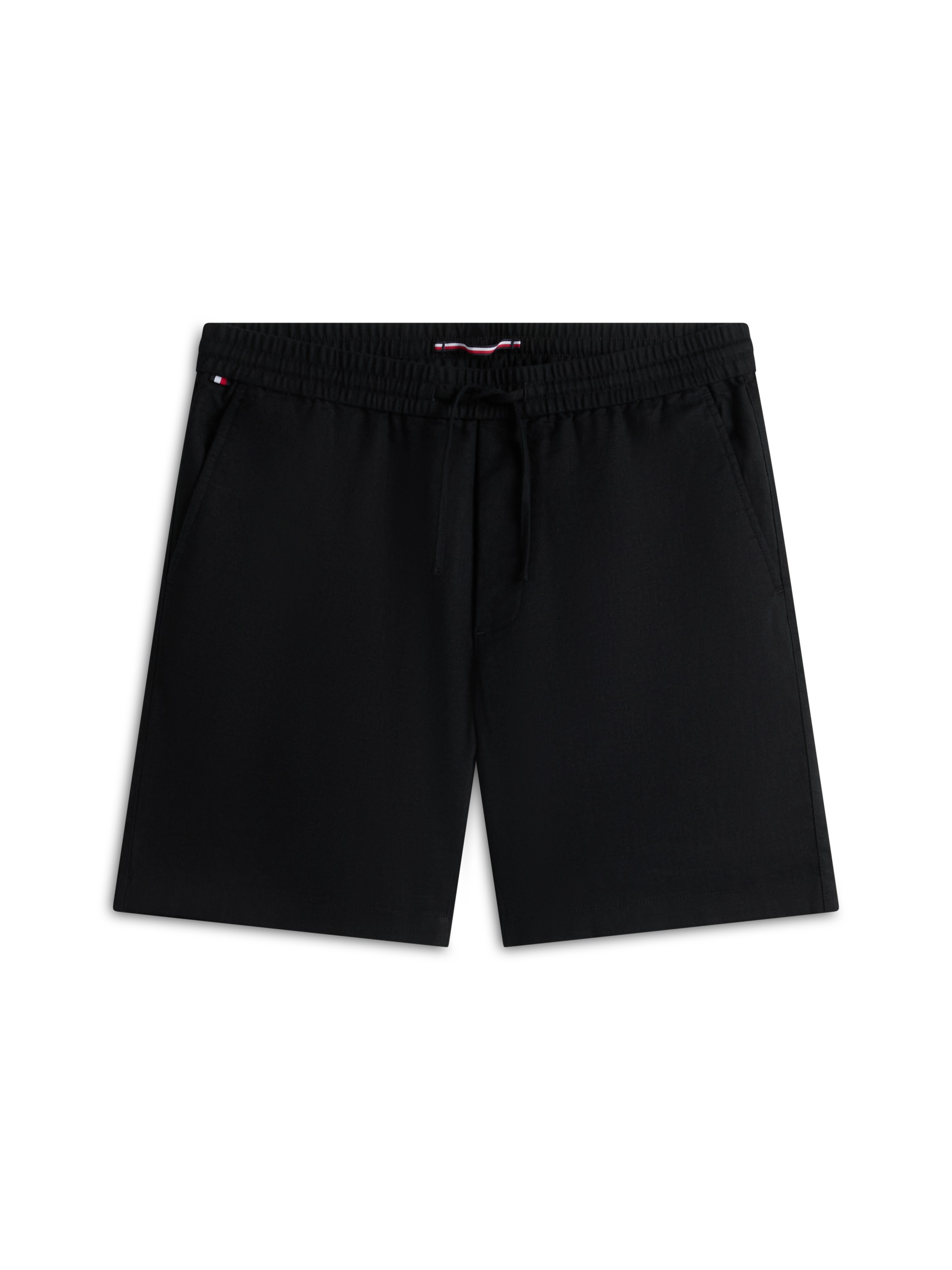 Tommy Hilfiger Chinoshorts »DOVER«  aus Leinenmix, elastischer Bund