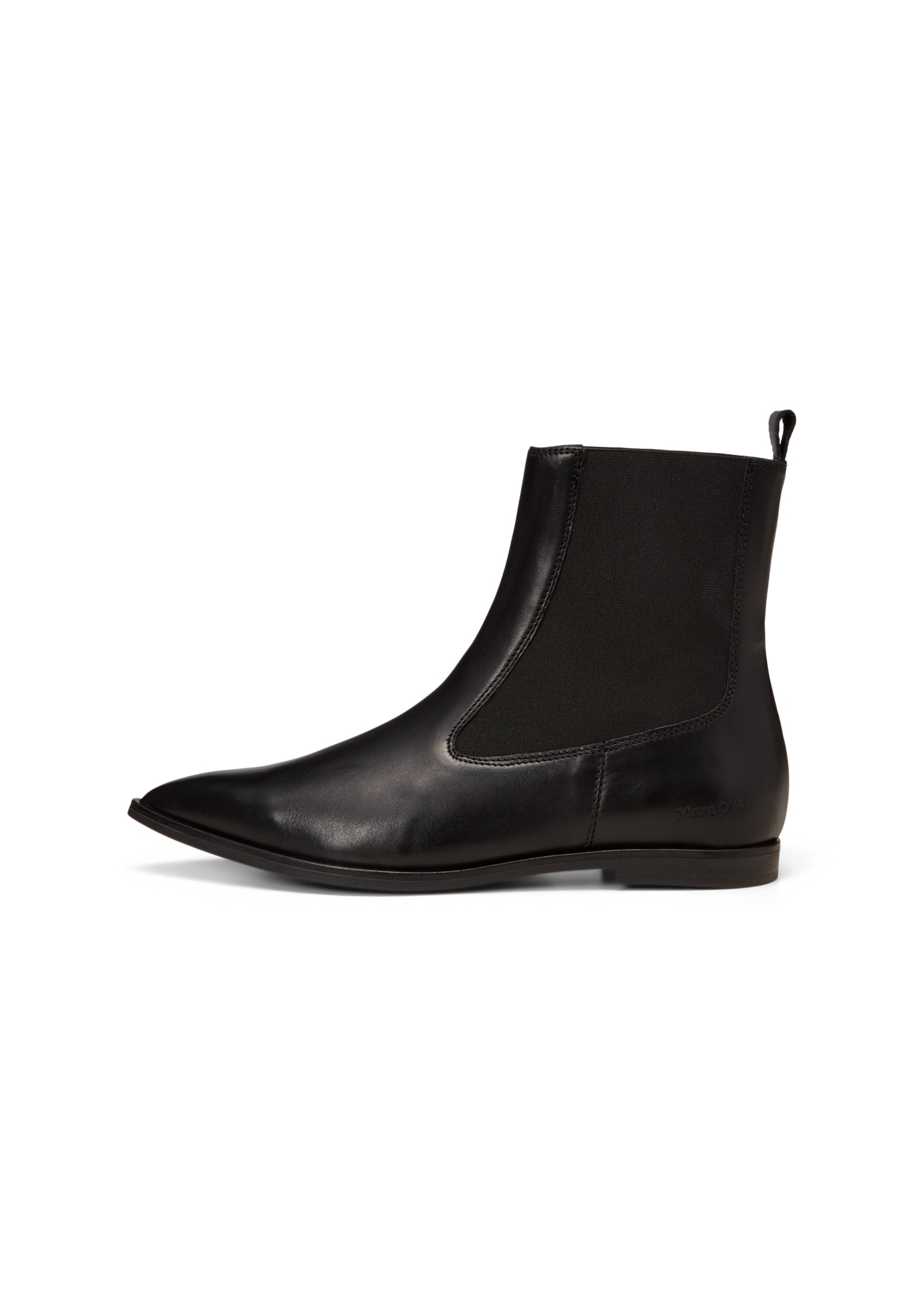 Marc O'Polo Chelseaboots »aus Rindleder«
