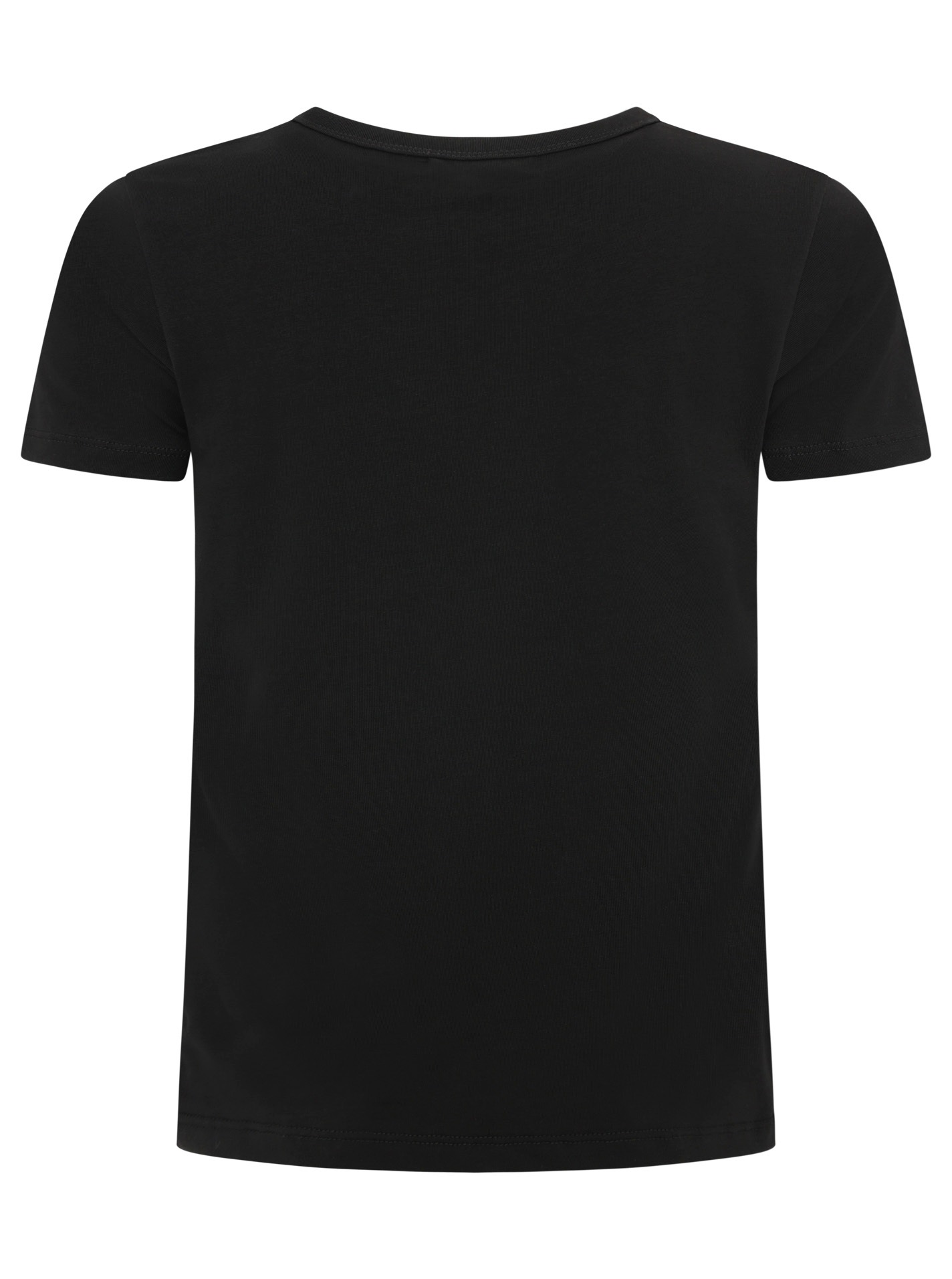 Zwillingsherz T-Shirt ""Wild Brave Free"", Leo-Muster, Pailletten, Kurzarm, günstig online kaufen