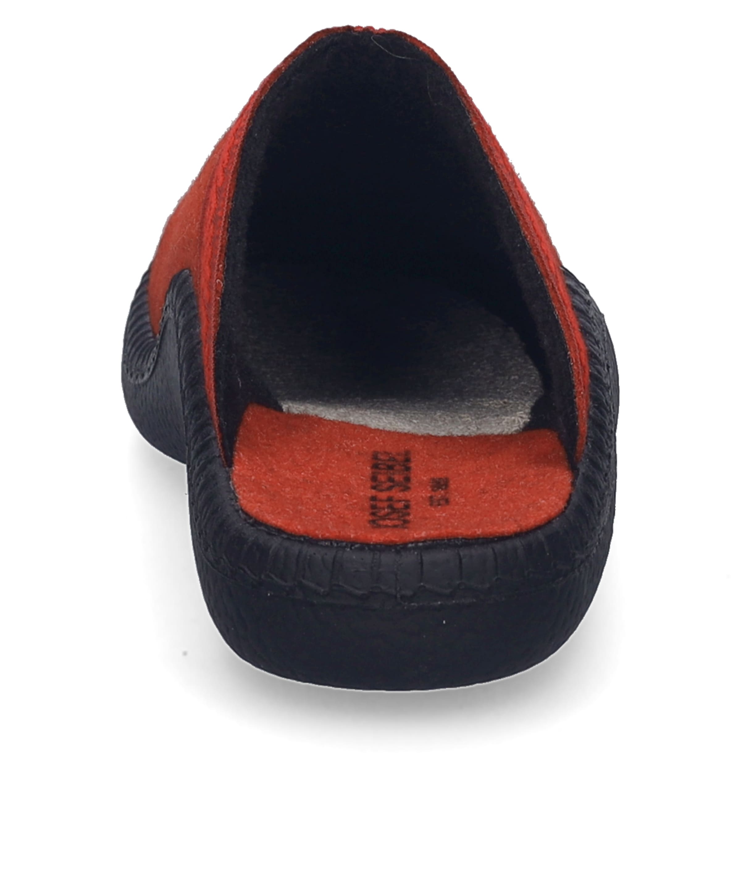 Josef Seibel Hausschuh »Monaco D 05, rot«