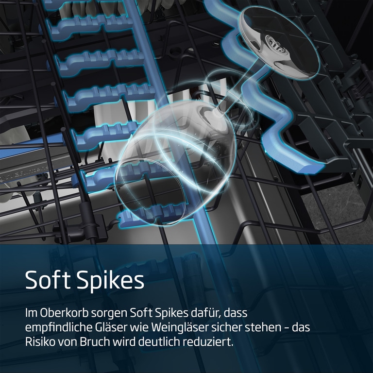 BEKO vollintegrierbarer Geschirrspüler »BDIN36561P« 8,9 l 15 tlg. Maßgedecke ProSmart Inverter Motor: Ja