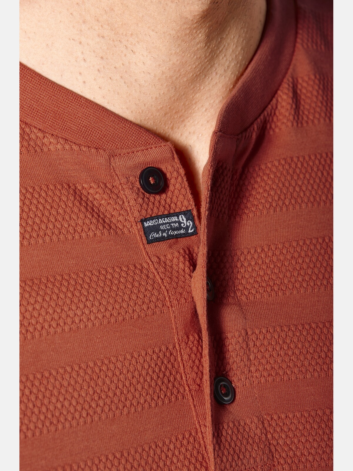 Babista Langarm-Poloshirt »Langarmshirt LUIMONO«