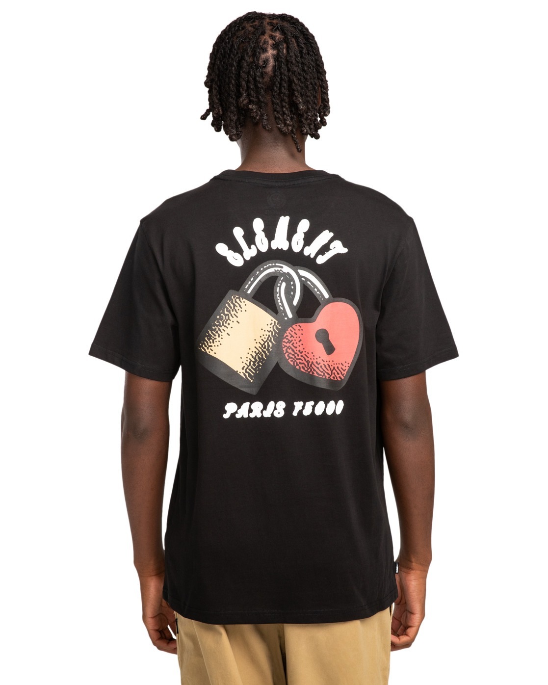 Element T-Shirt "Lovers Lock" günstig online kaufen