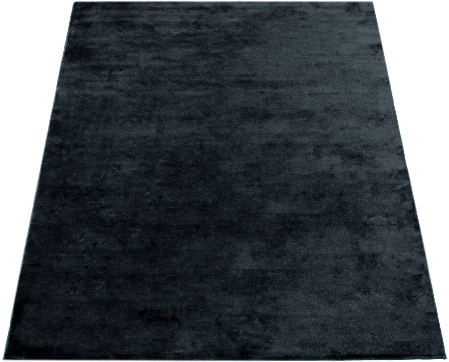 Paco Home Teppich "Cadiz 630" rechteckig 14 mm Höhe Uni-Farben, besonders w günstig online kaufen