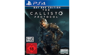 Spielesoftware »The Callisto Protocol Day One«, PlayStation 4