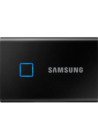 Samsung Externe SSD »Portable SSD T7 Touch« An...