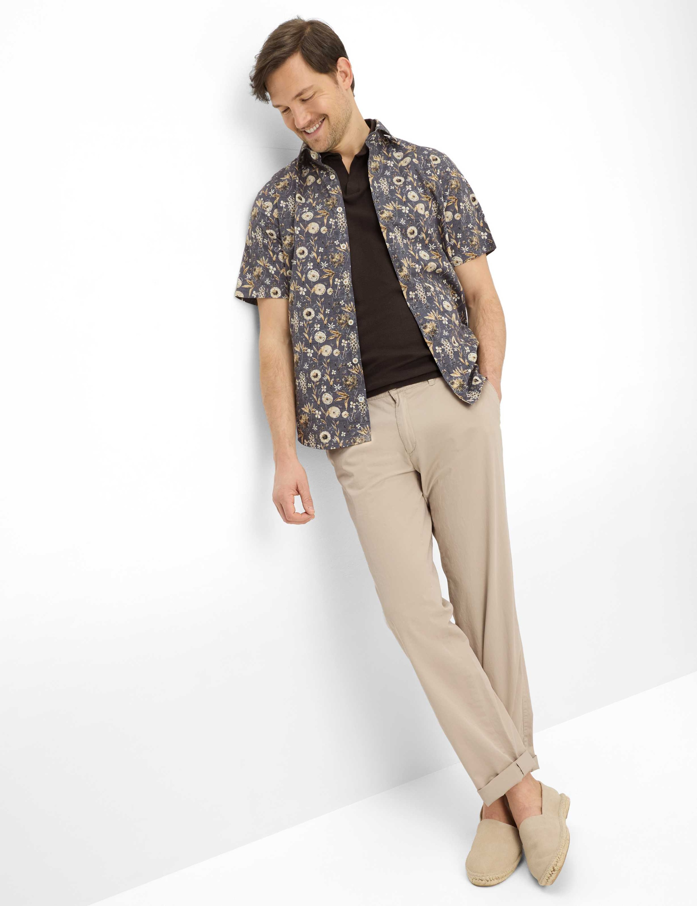 Brax Chinohose »Style FABIO«