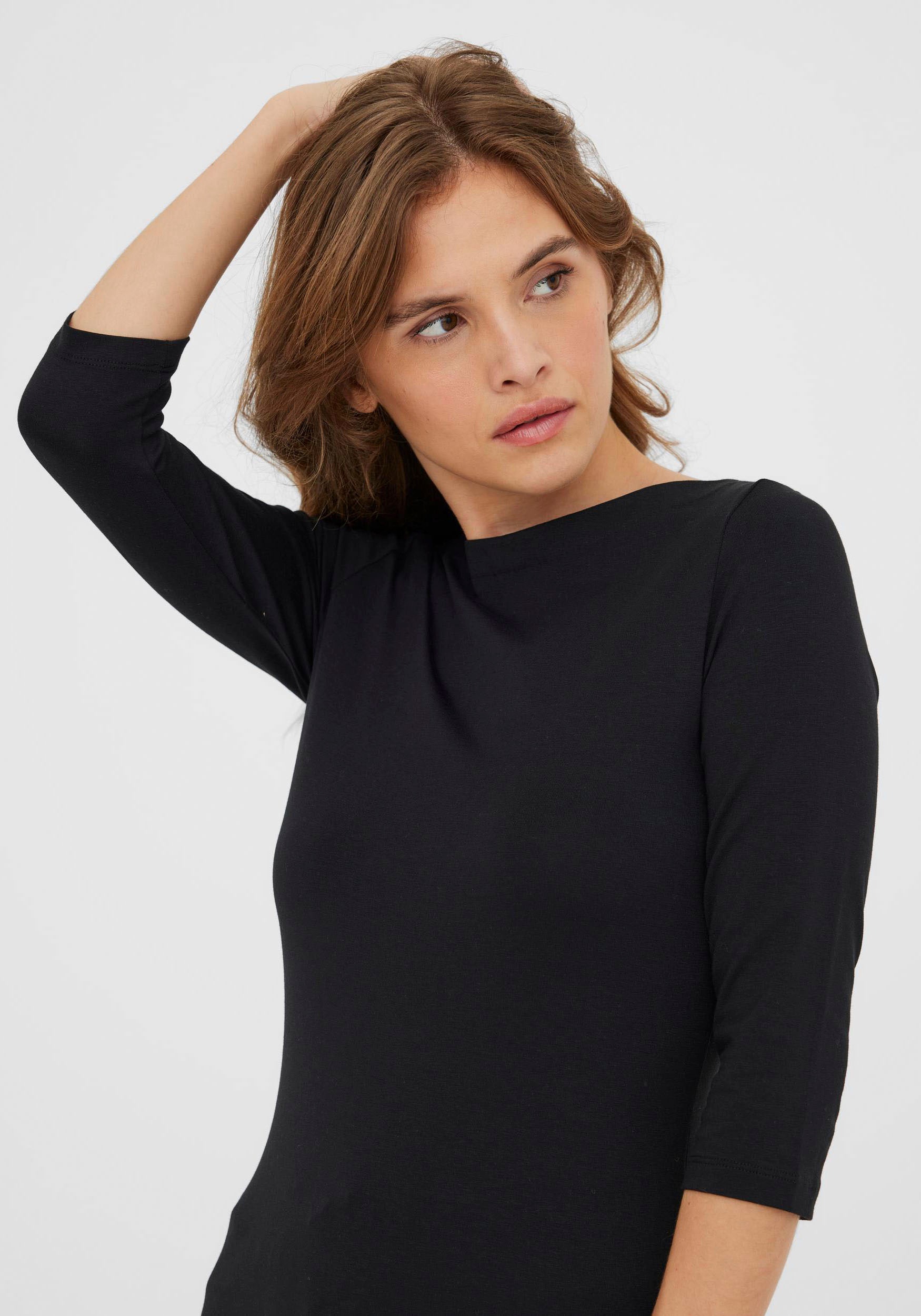 Vero Moda Damen Langarmhirt VMPANDA - Regular Fit günstig online kaufen