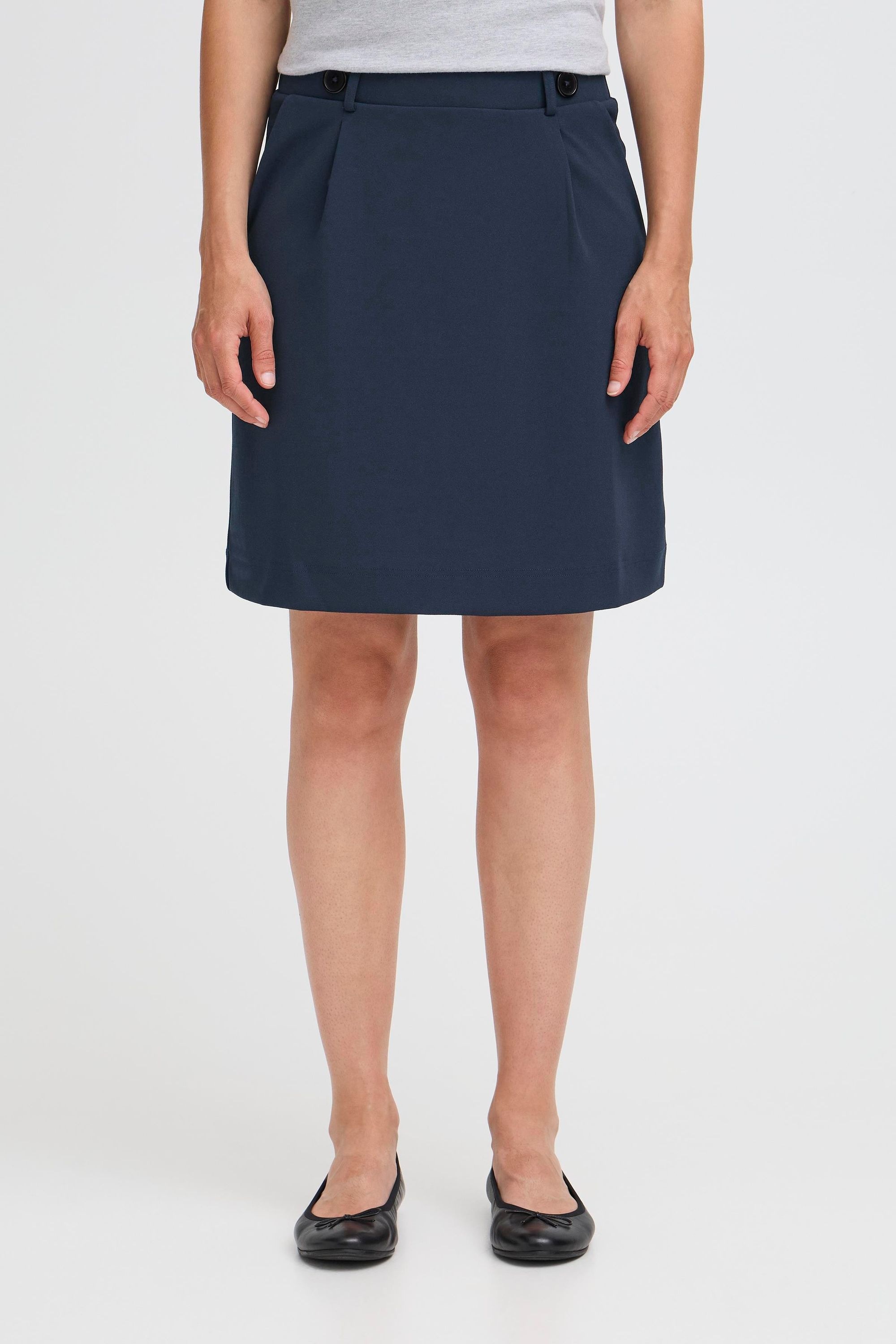 Thumbnail - OXMO Minirock "Minirock BMMTAYRA SKIRT"