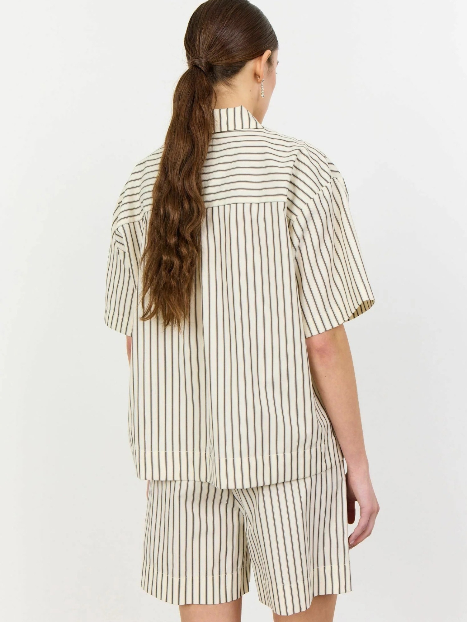 Levete Room Langarmhemd »Levete Room Shirt LR-LUCILLA 3«
