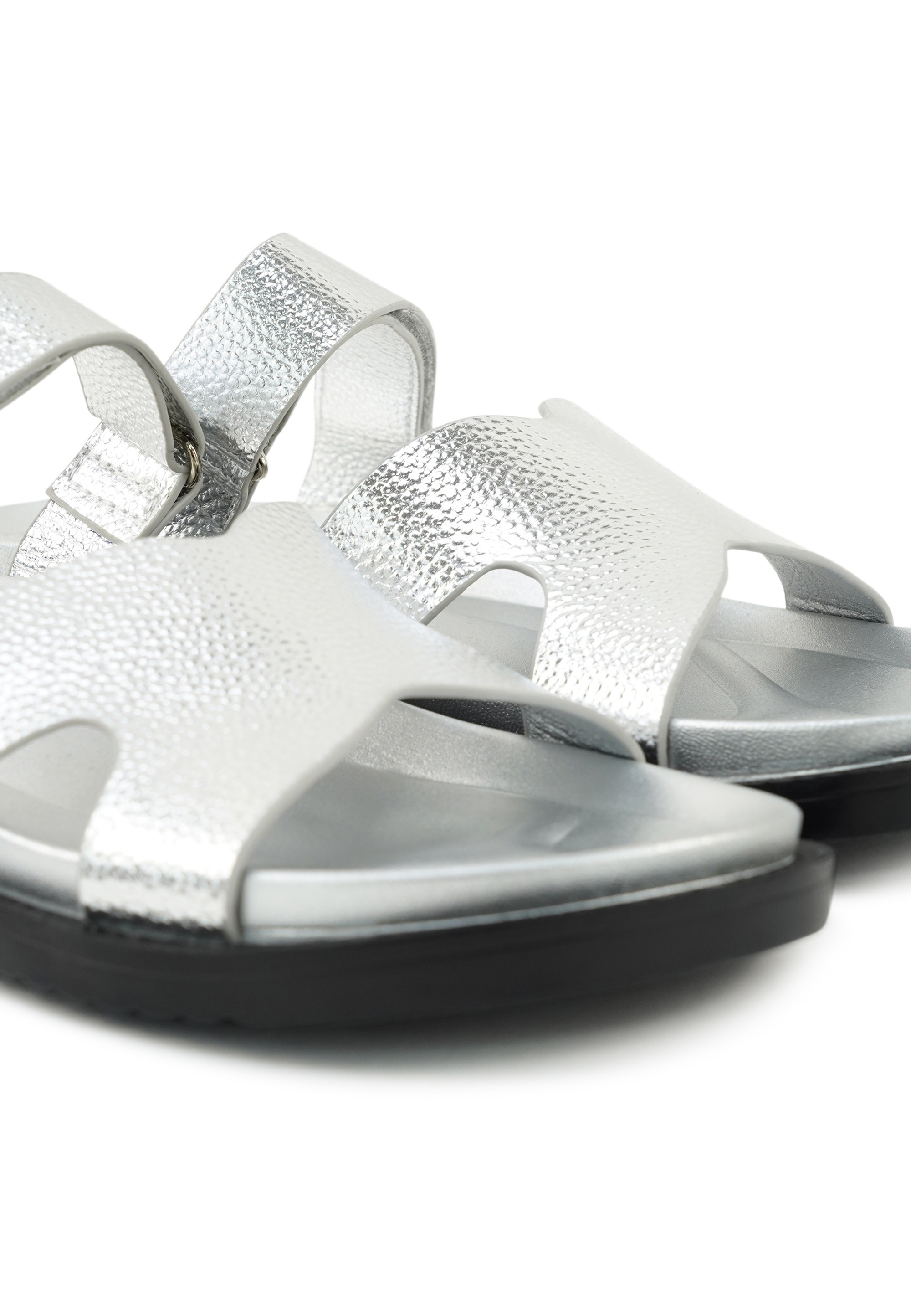 Findlay Sandale »DRIES«  mit ergonomischem Fußbett und Klettverschluss