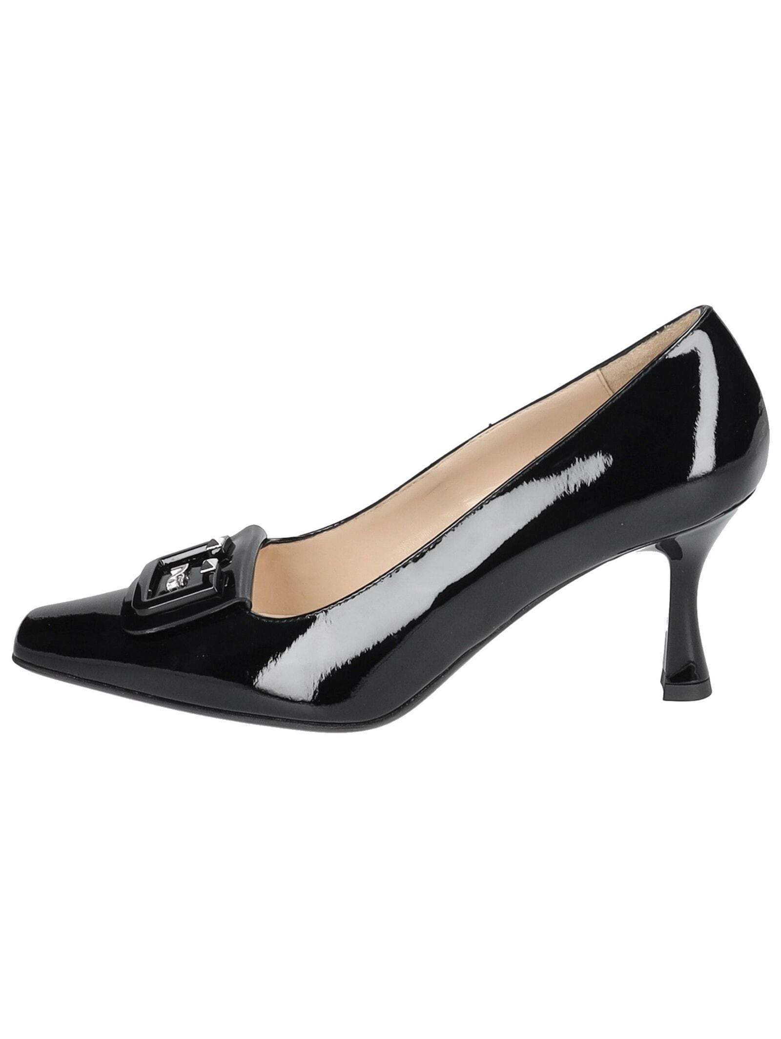 Nero Giardini High-Heel-Pumps »Nero Giardini Pumps Leder«
