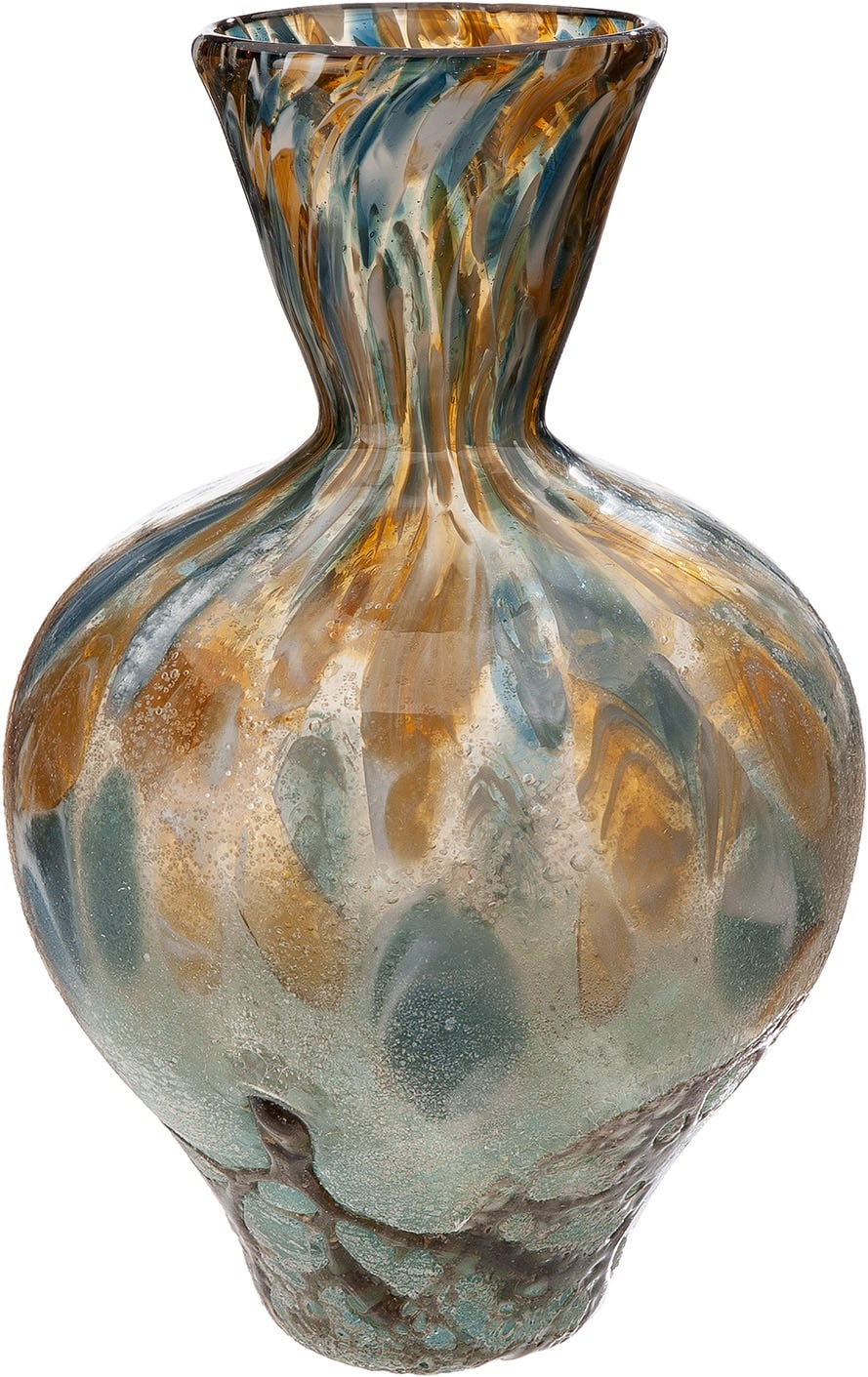 GILDE Tischvase »Vase Bronko«