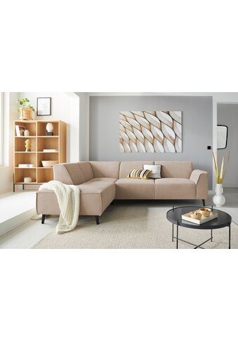 DOMO collection Ecksofa, mit Federkern kaufen DOMO collection Ecksofa, mit Federkern kaufen
