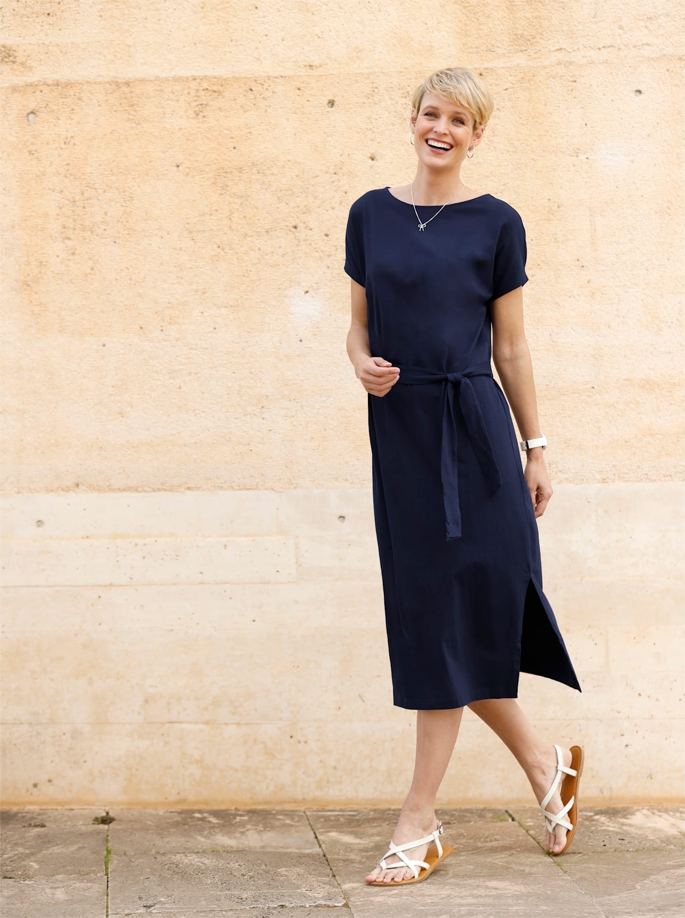 Classic Basics Jerseykleid "Jersey-Kleid"