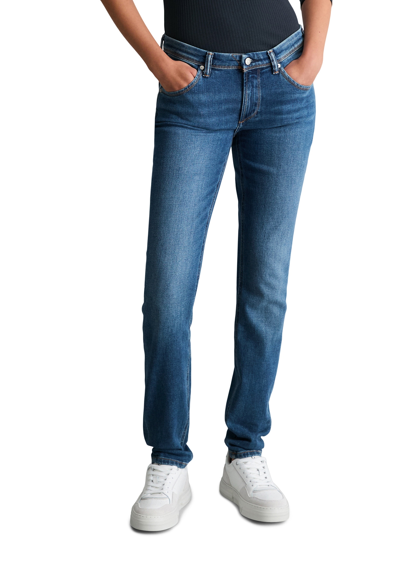 Marc OPolo DENIM 1100000002199 "aus stretchigem Organic Cotton-Mix"