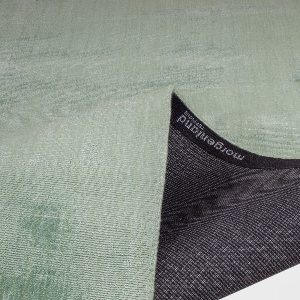 morgenland Teppich »Symphony - Viskose Teppich«, rechteckig, 0,7 mm Höhe, sehr weicher Flor