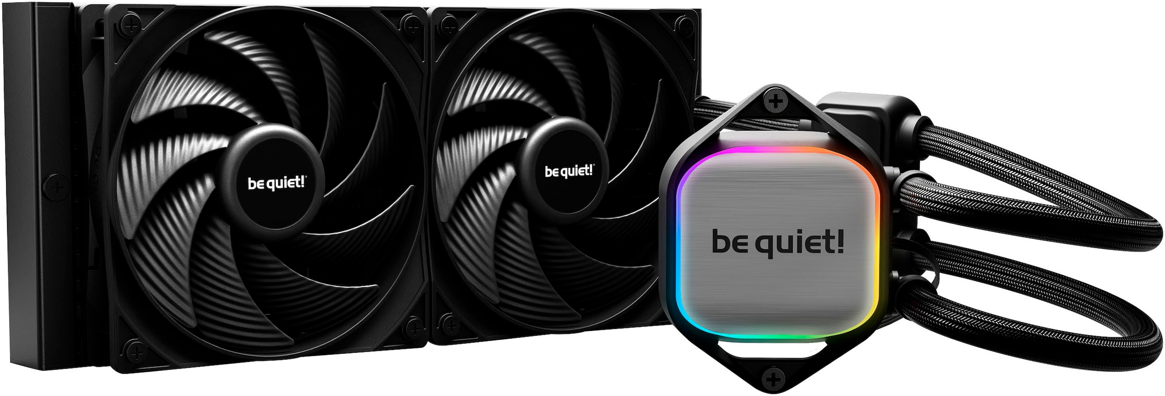 be quiet! Gehäuselüfter »Pure Loop 2 240mm«