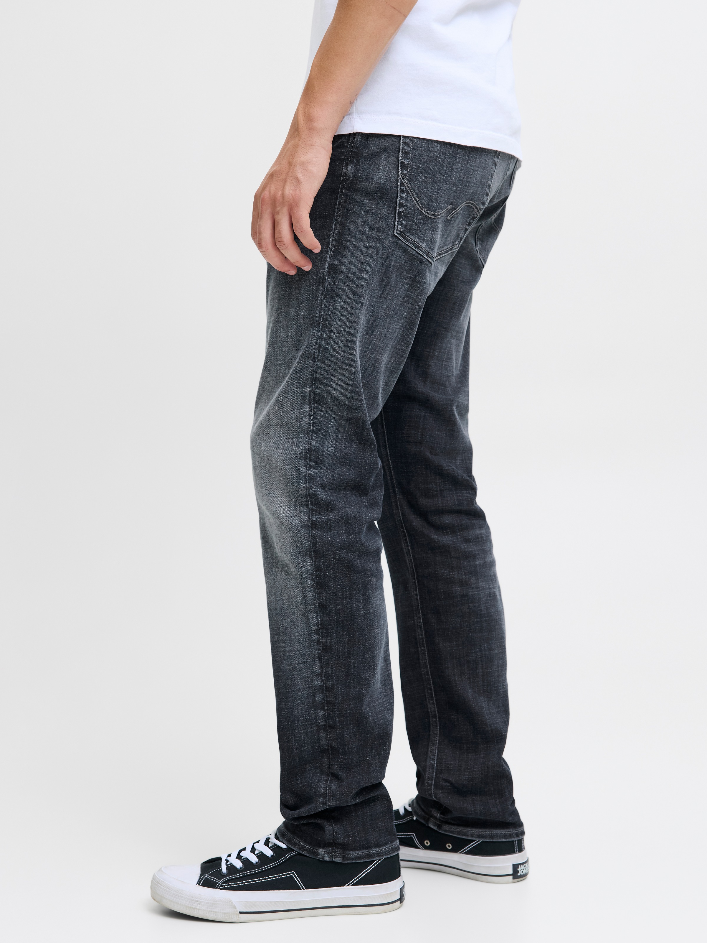 Thumbnail - Jack & Jones Slim-fit-Jeans "JJIGLENN JJCOLE AM 48X 50SPS"
